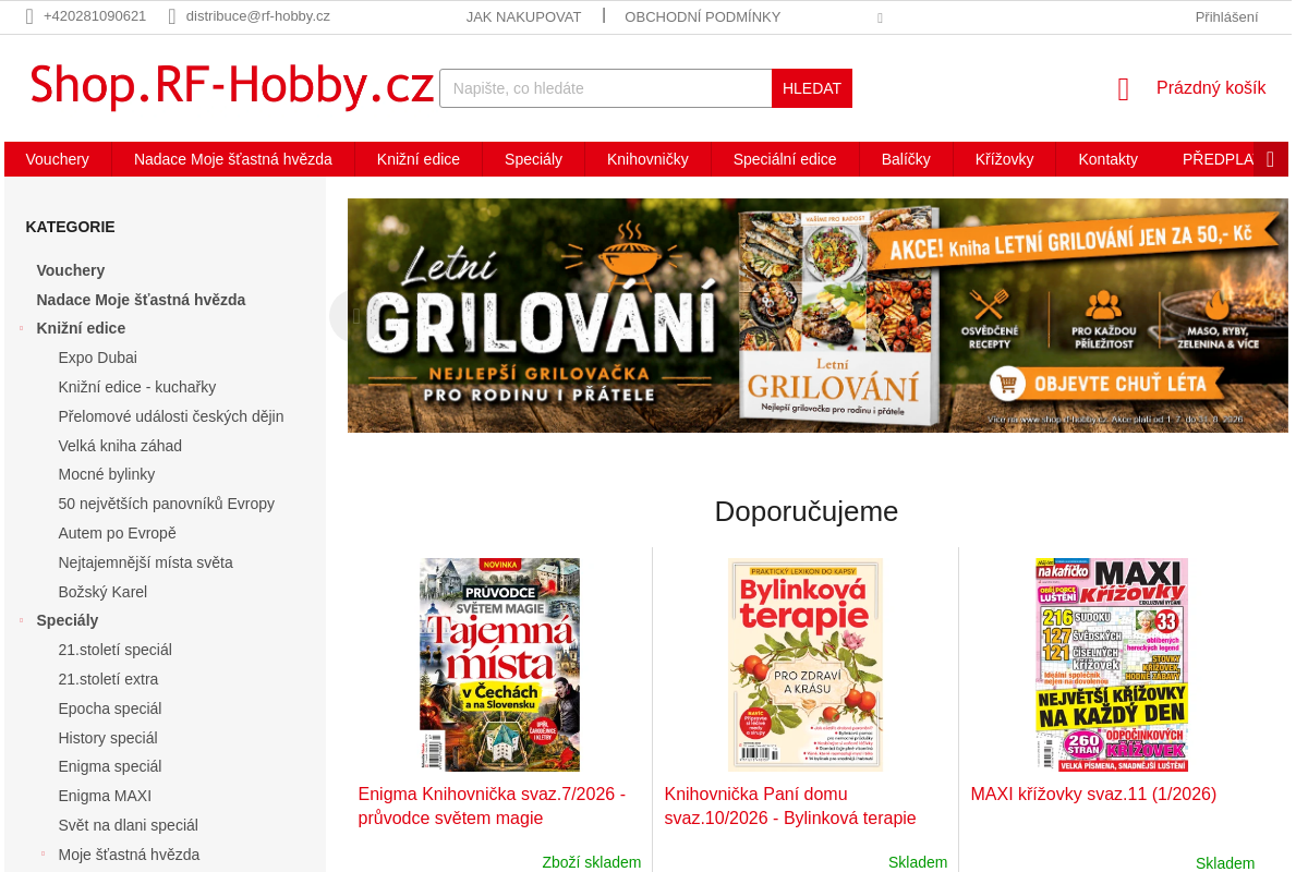 Shop.rf-hobby.cz