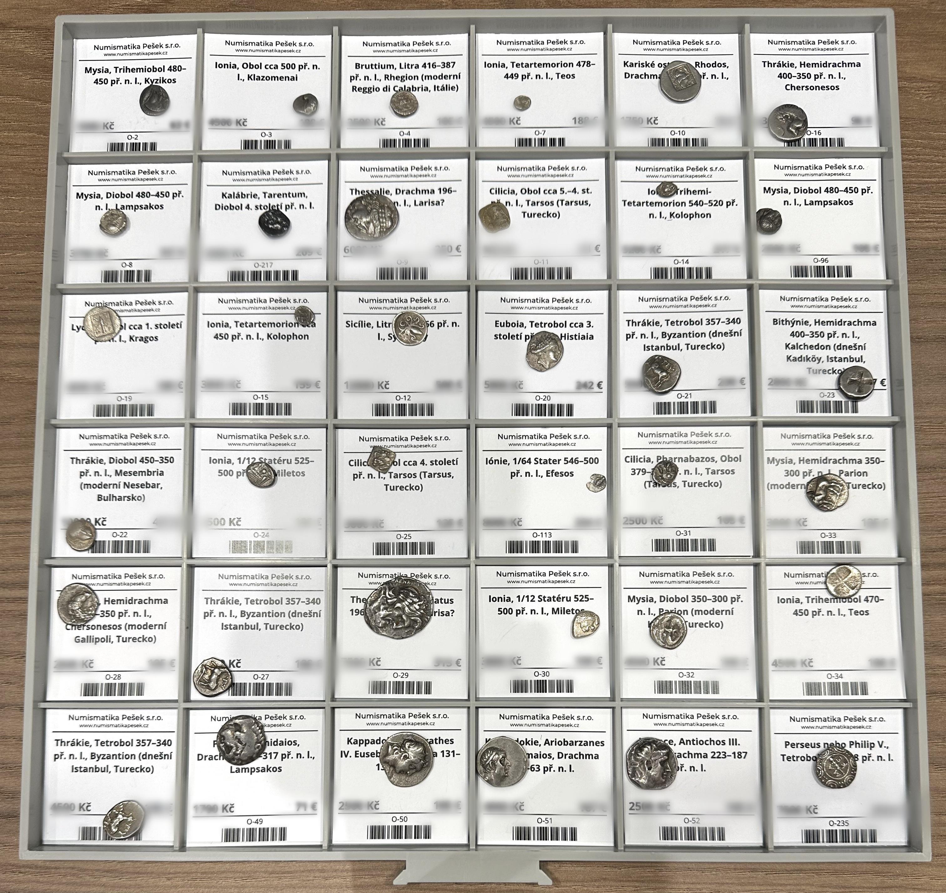 Numismatika Pešek s.r.o. foto 5