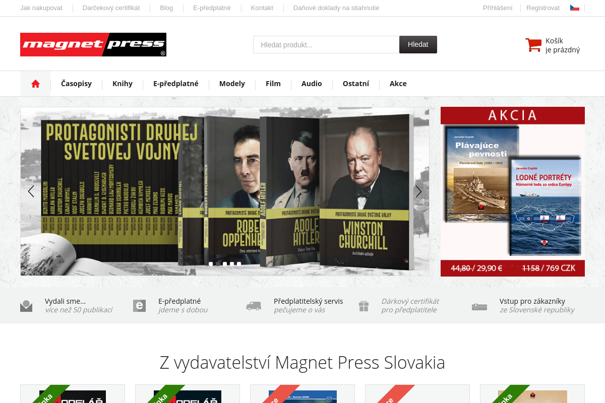 Magnetpress.cz