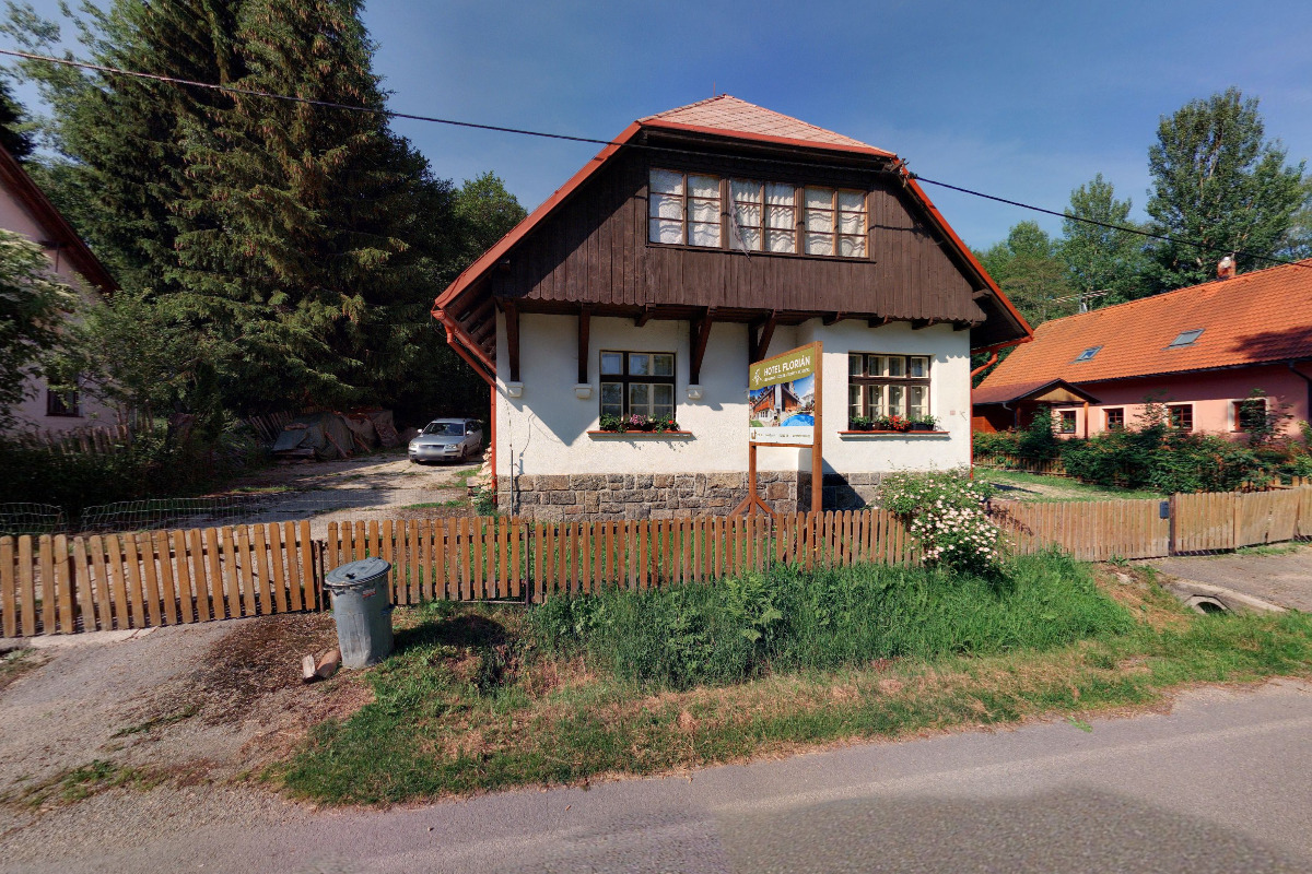 Apartmán Šumavská pohoda