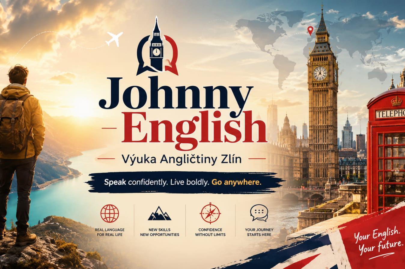 Johnny English