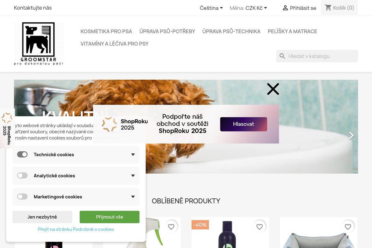 Groomstar.cz
