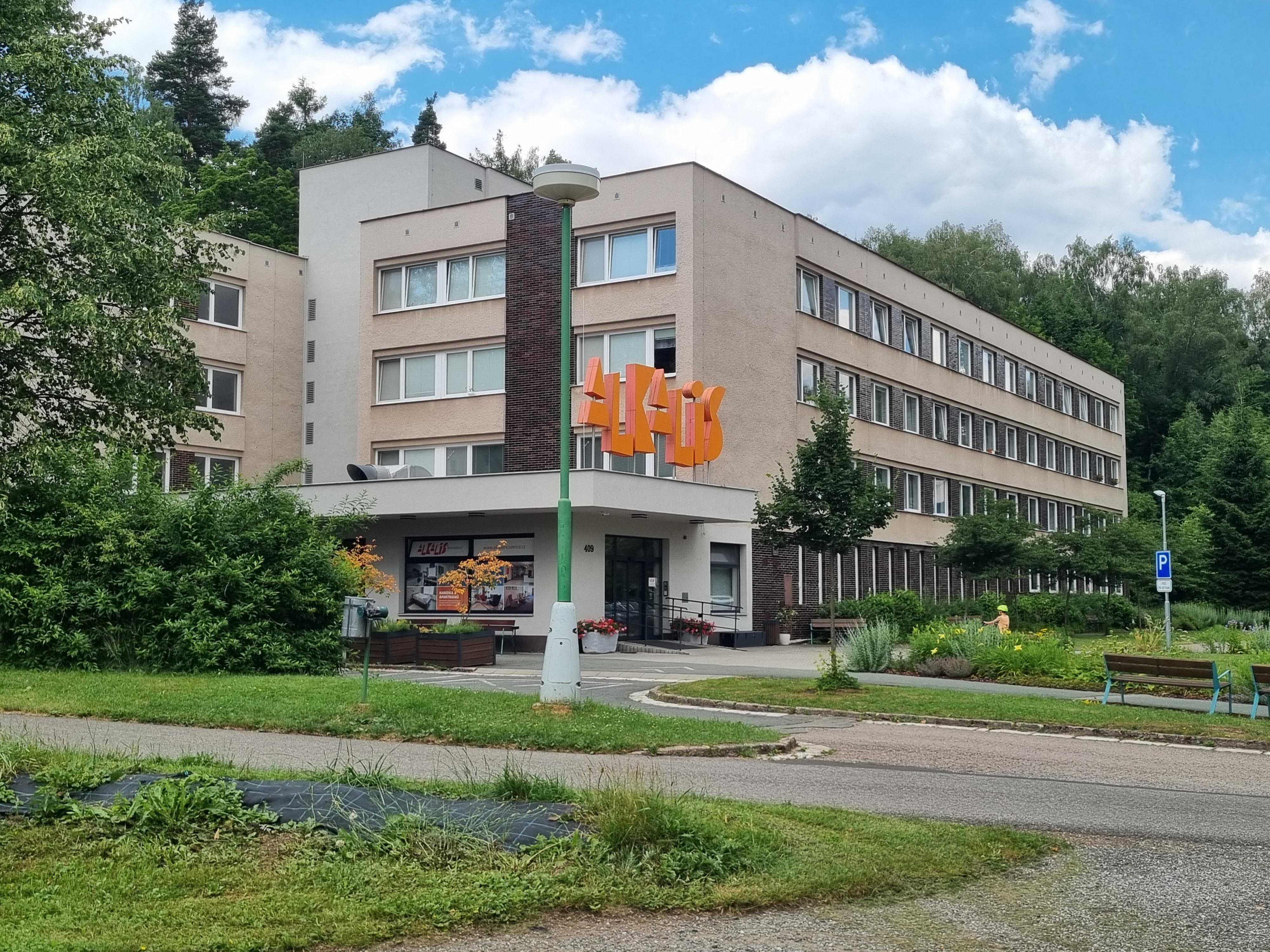 Apartmány Hronov foto 3