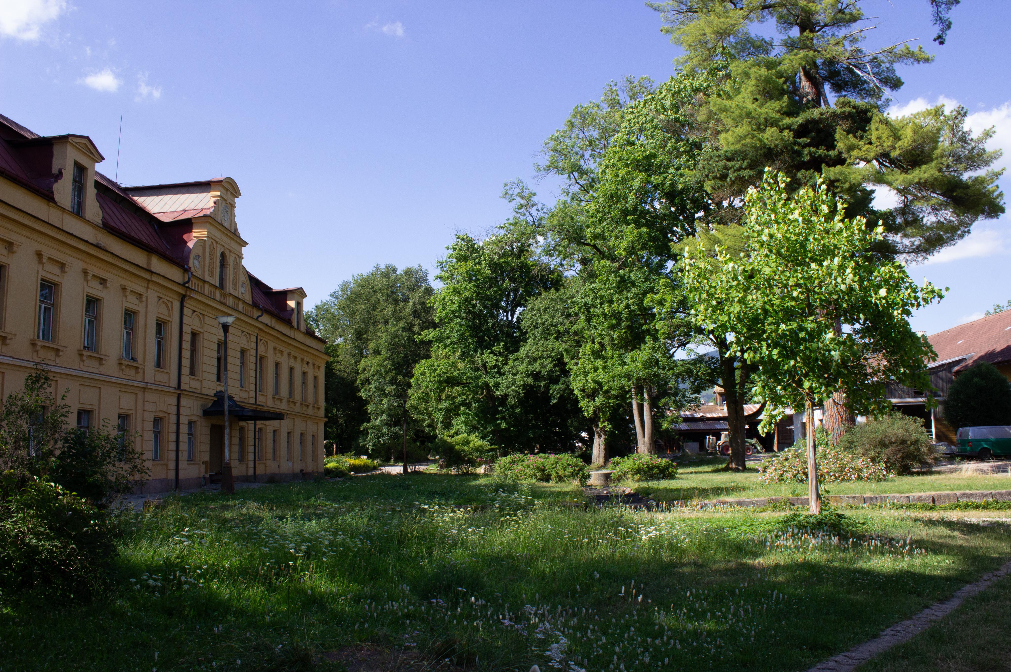 Statek Fořt