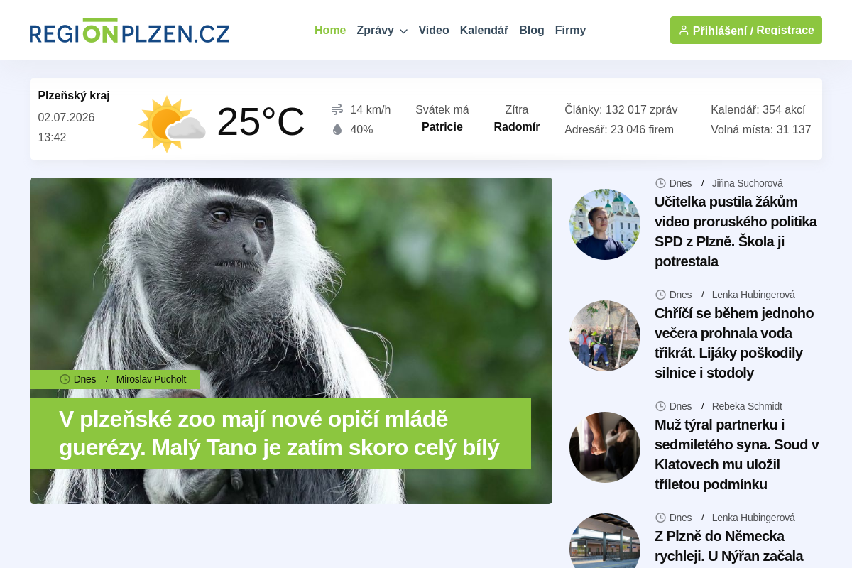 Regionplzen.cz