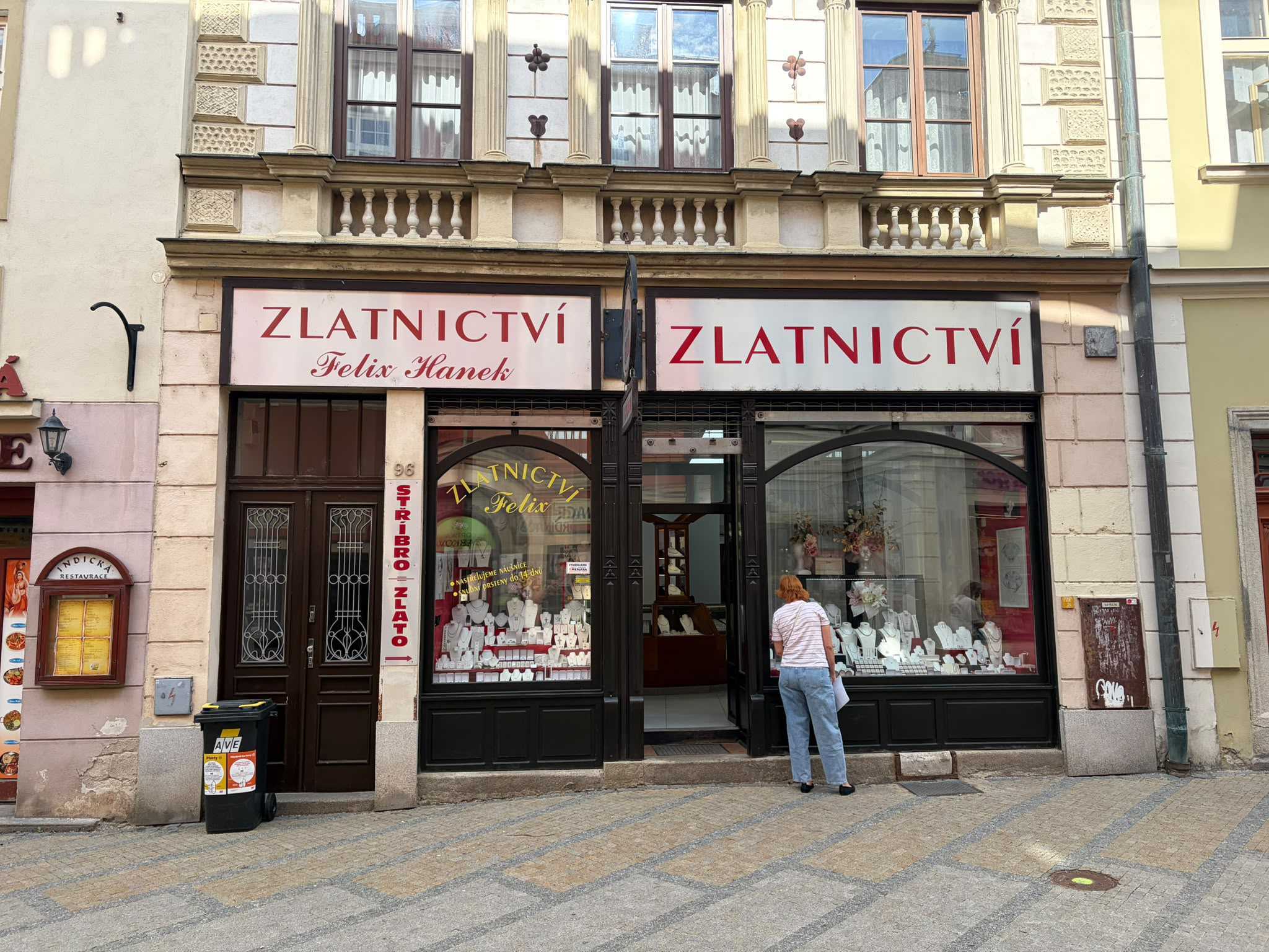 Zlatnictví Felix Hanek foto 3