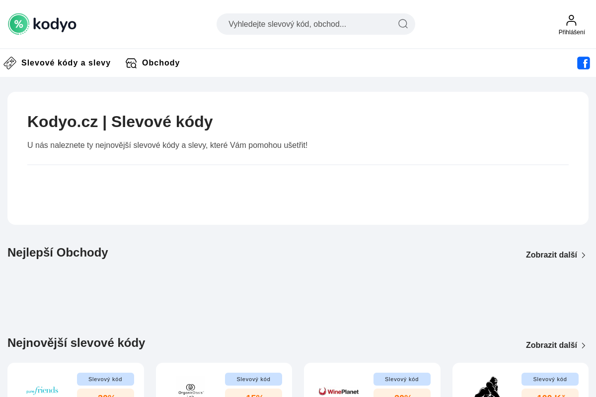 Kodyo.cz