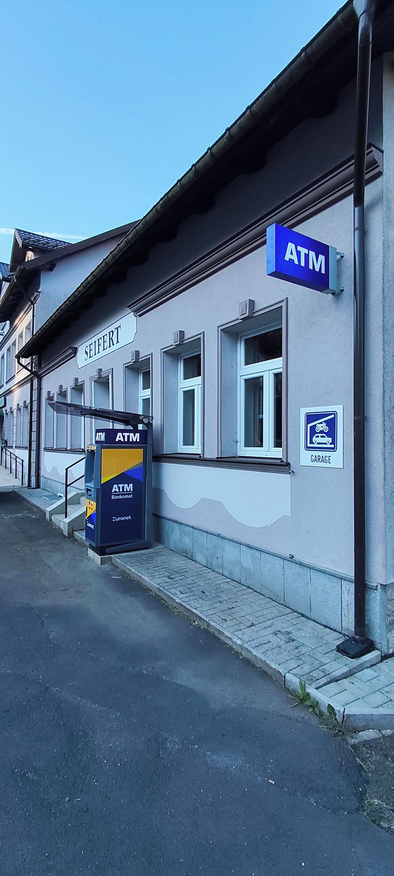 Bankomat Euronet foto 1