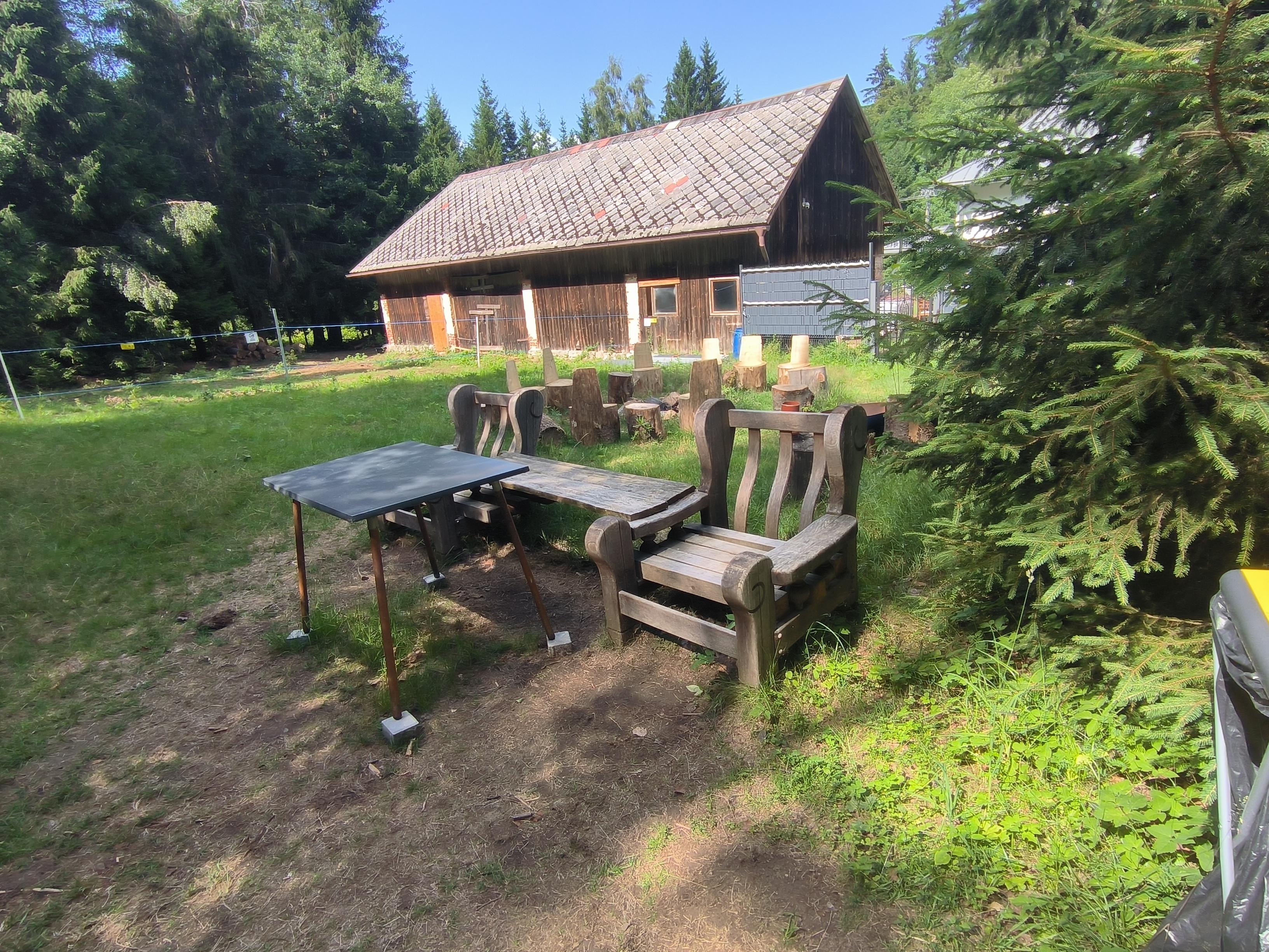 Lesní bar Němeček foto 3