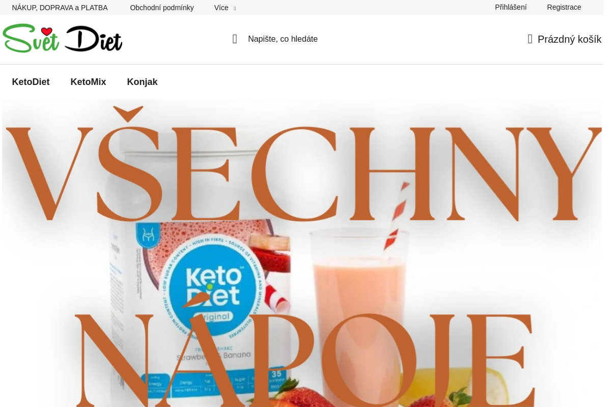 Svět Diet