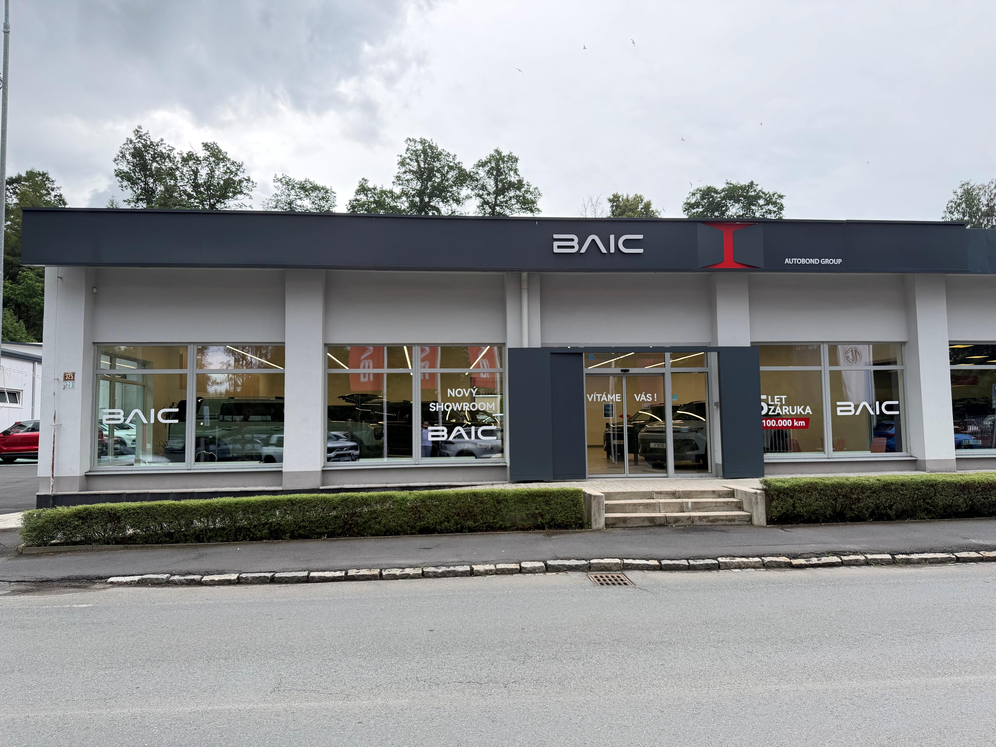 AUTOBOND GROUP a.s.