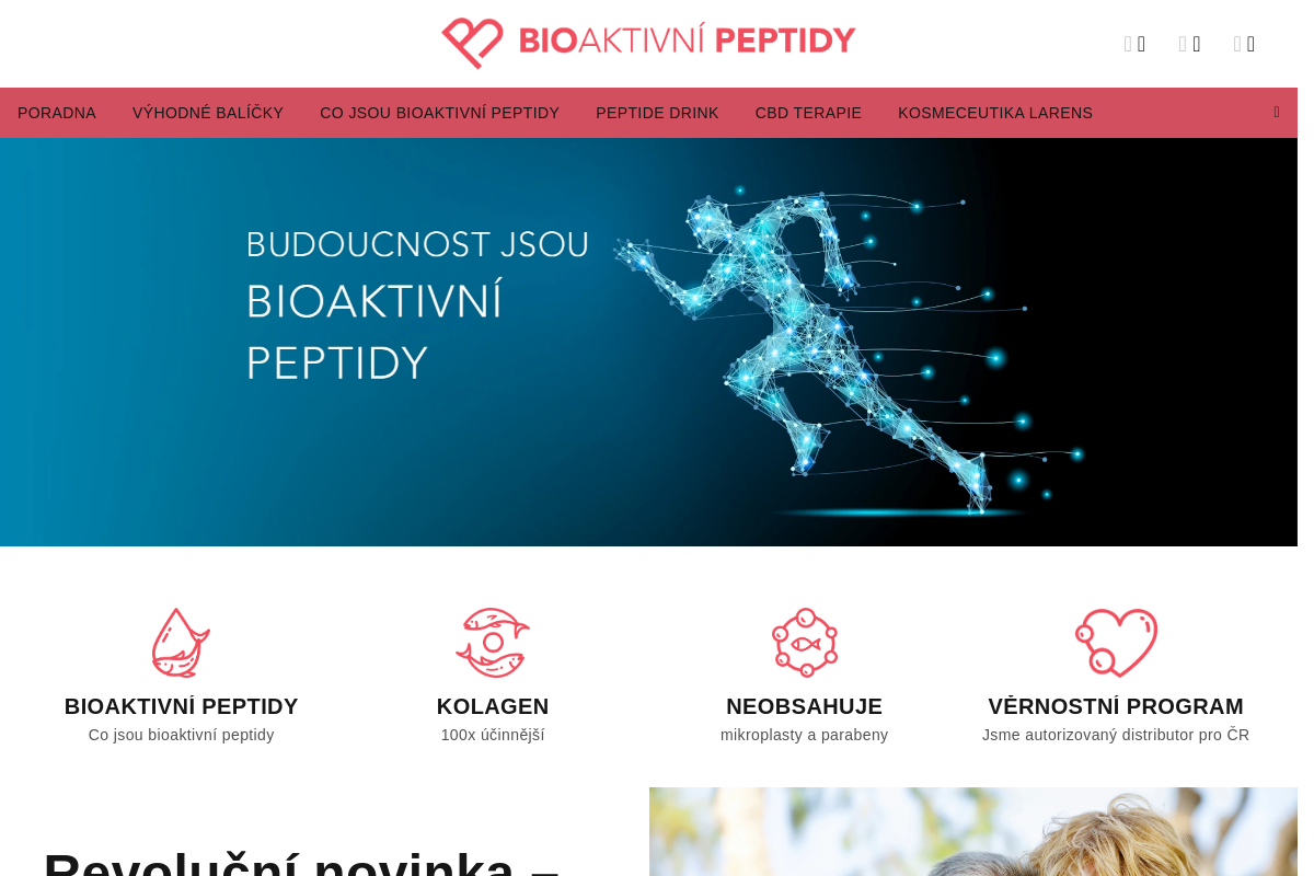 Bioaktivnipeptidy.cz