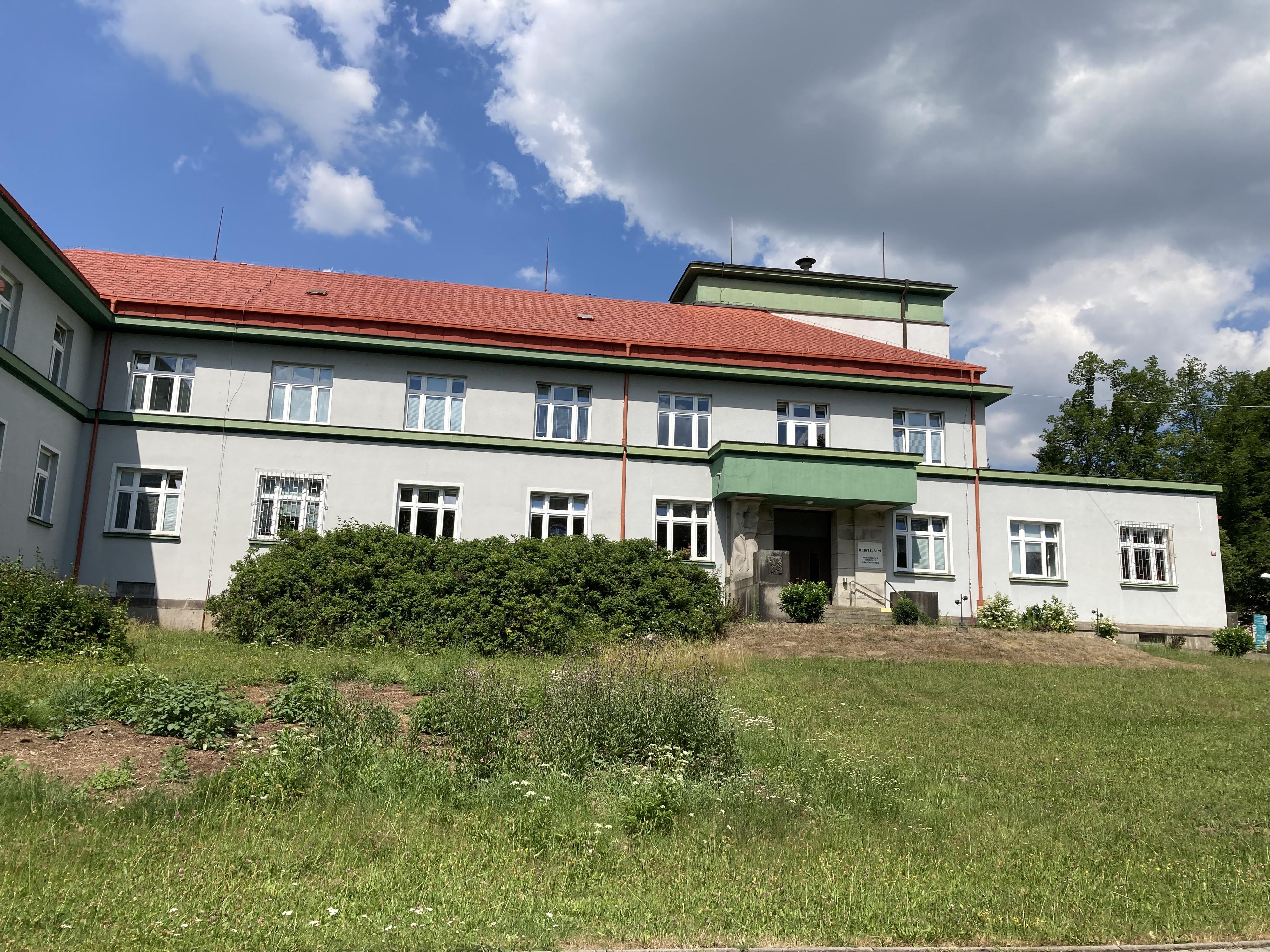 Psychiatrická nemocnice Havlíčkův Brod