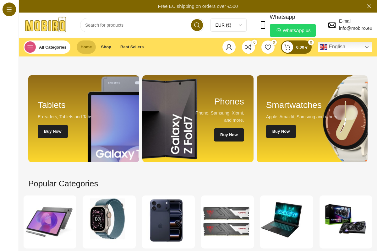 Mobiro.eu