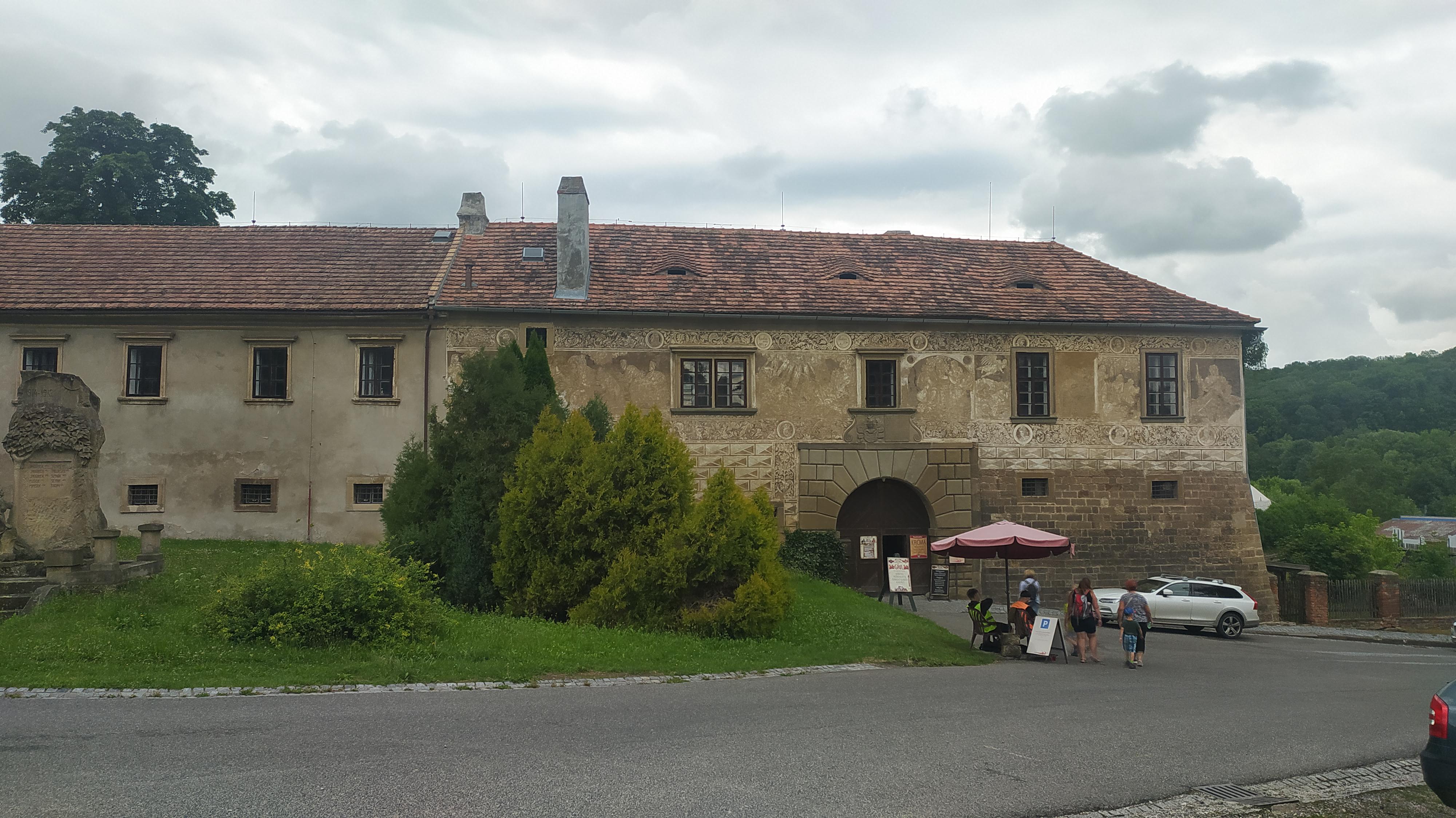 Restaurace Hradní krčma foto 6