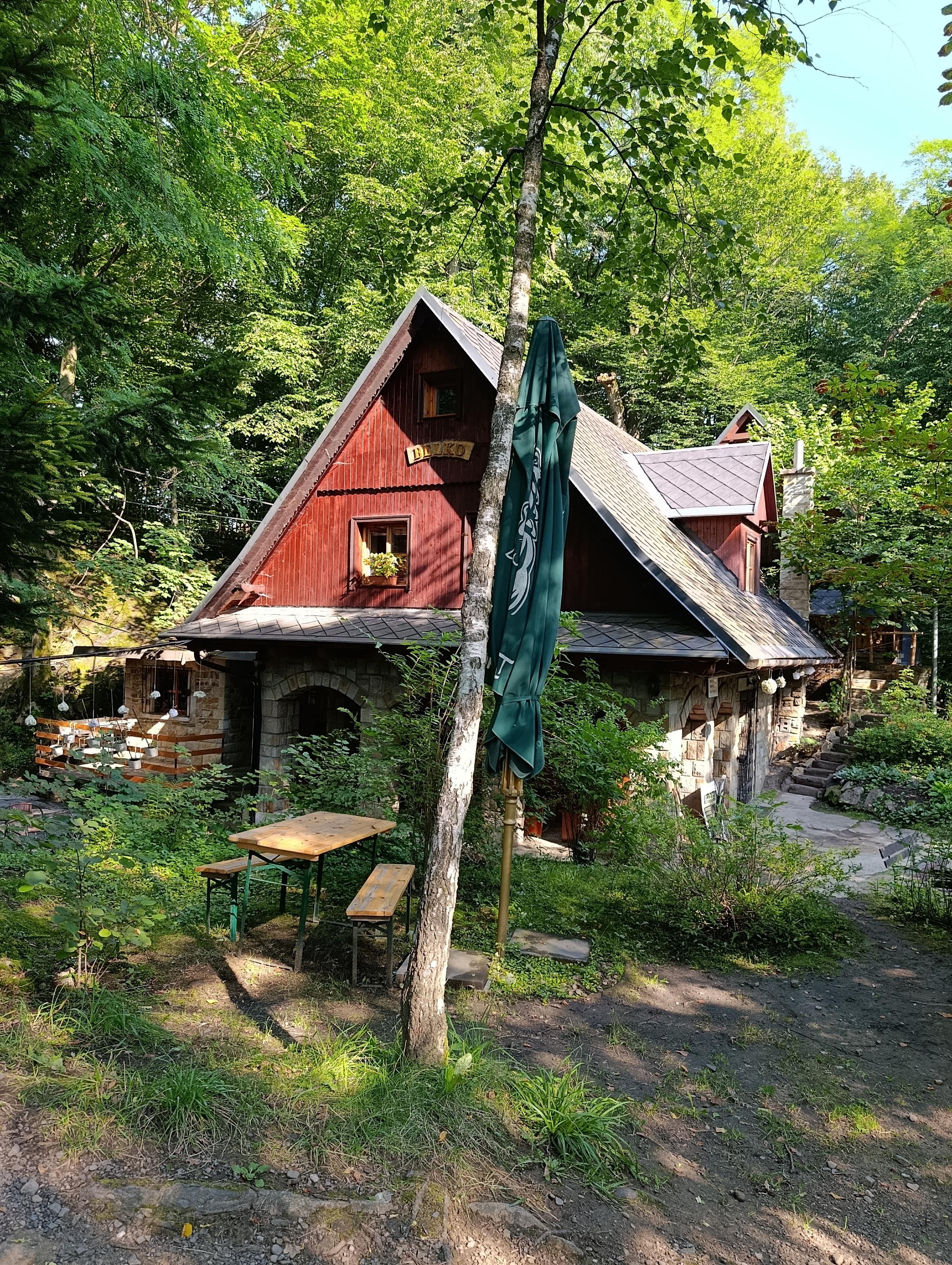 Zahradní restaurace Belko foto 3