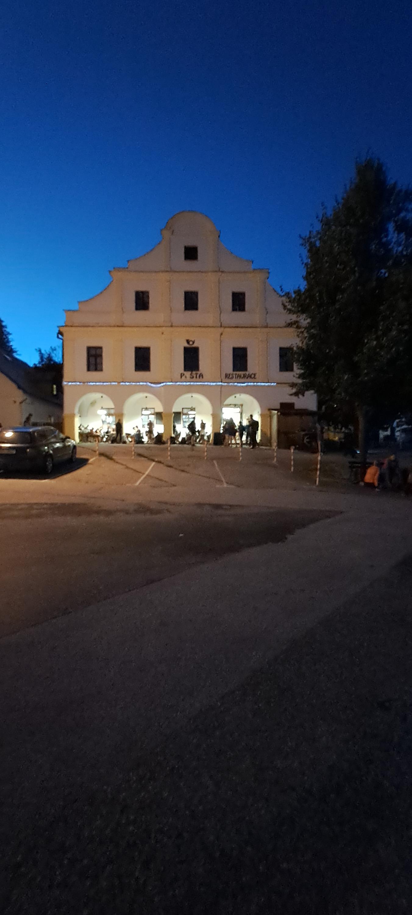Restaurace Pošta foto 2
