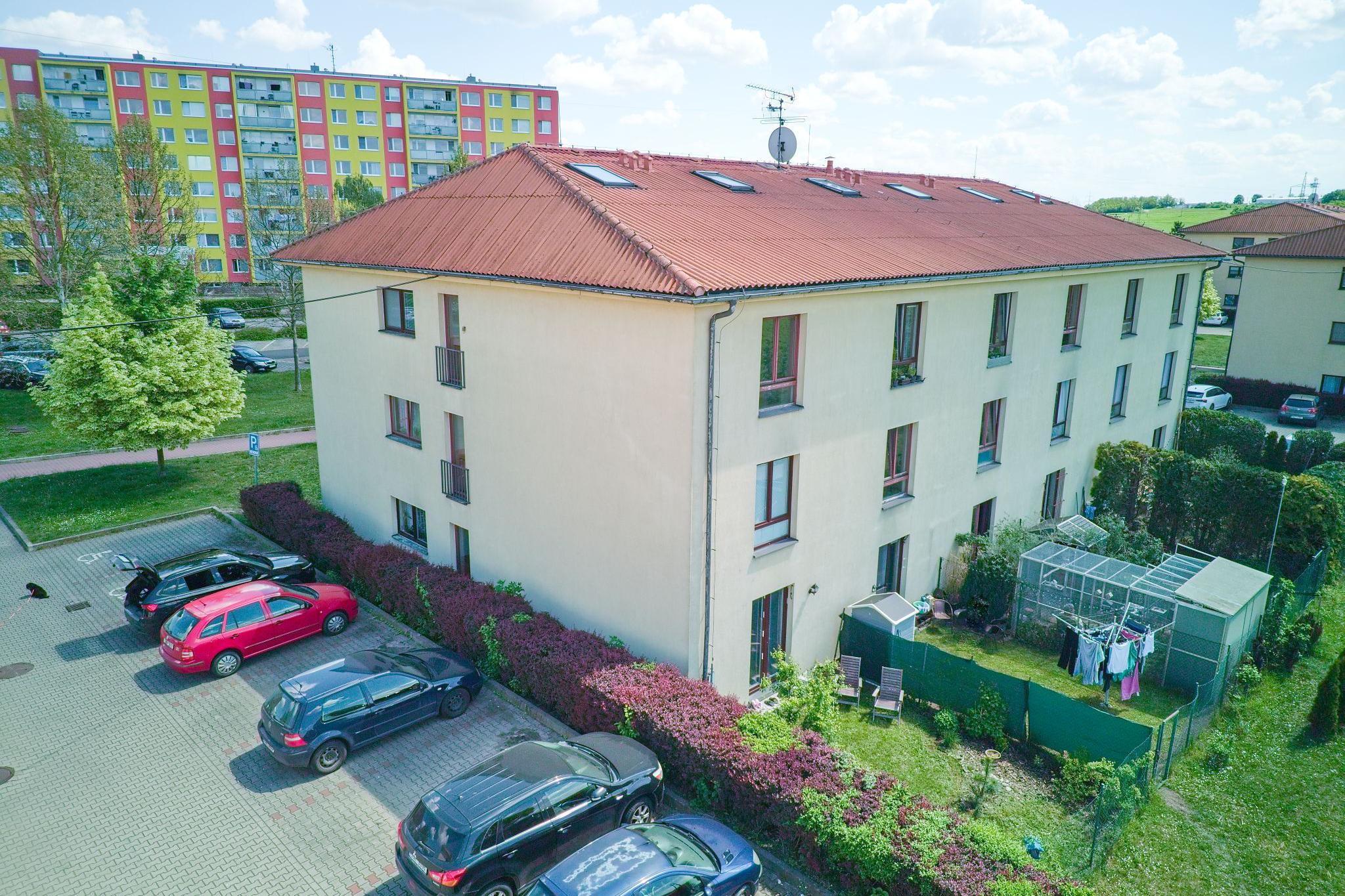 Pronájem bytu Roudnice nad Labem
