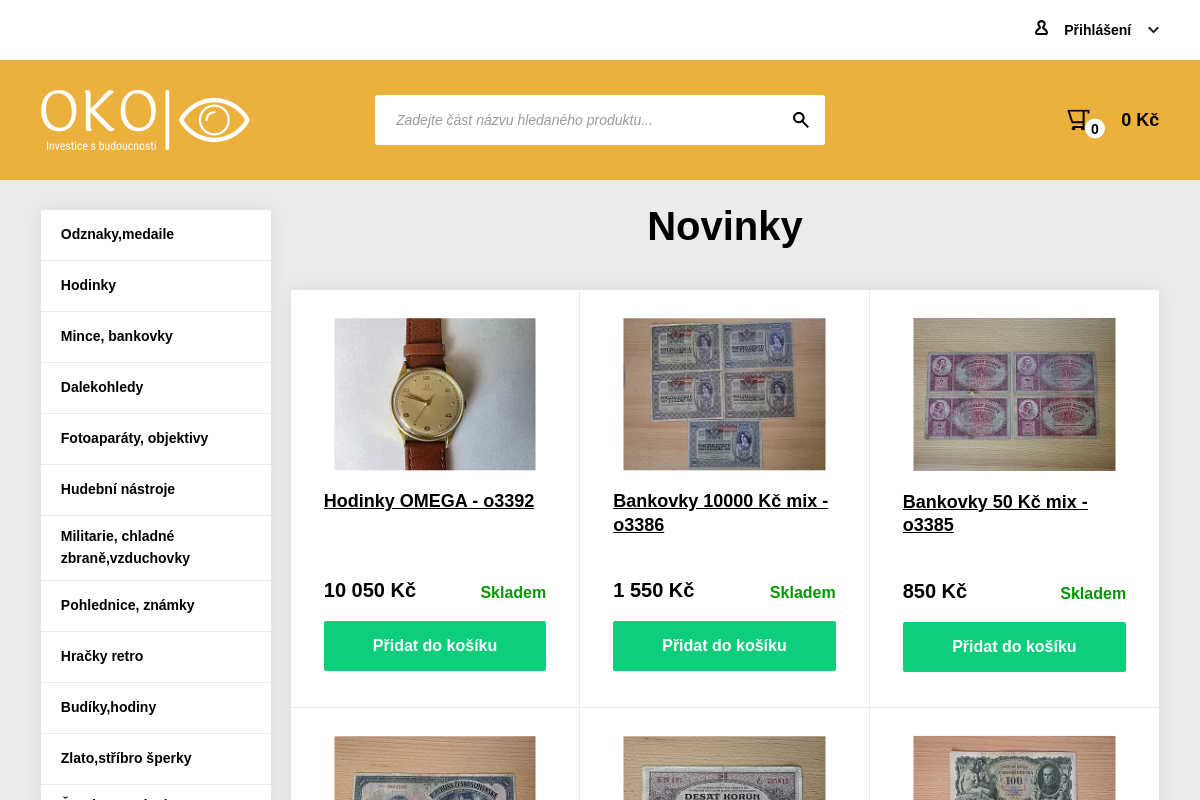 Oko-shop.cz