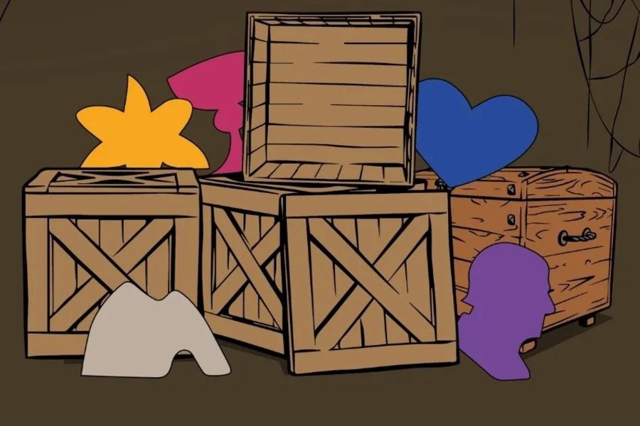 PO STOPÁCH MUZEJNÍHO TAJEMSTVÍ