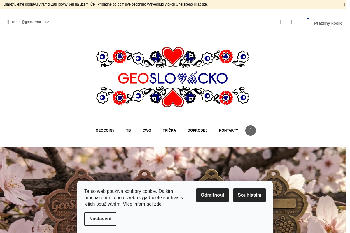 Eshop.geoslovacko.cz
