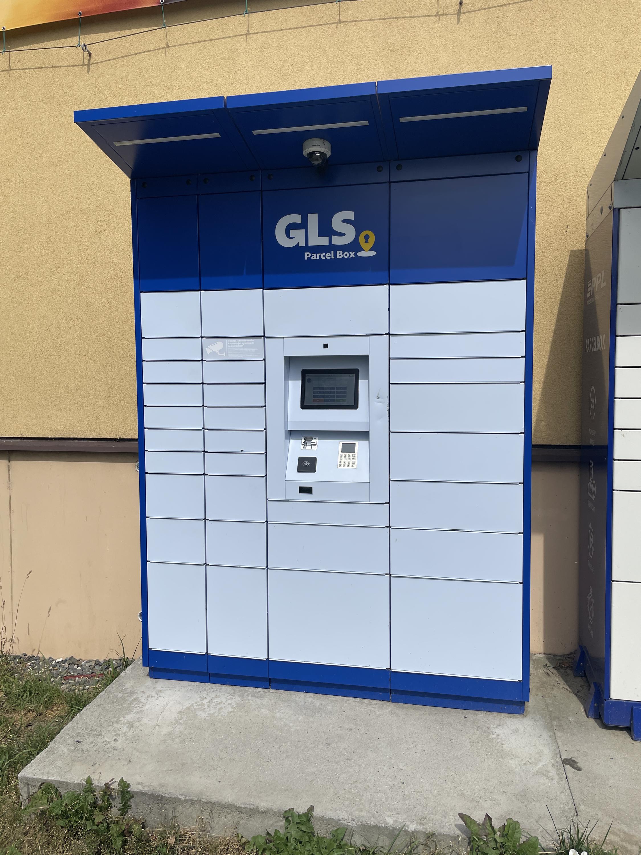 GLS Parcel Box foto 2