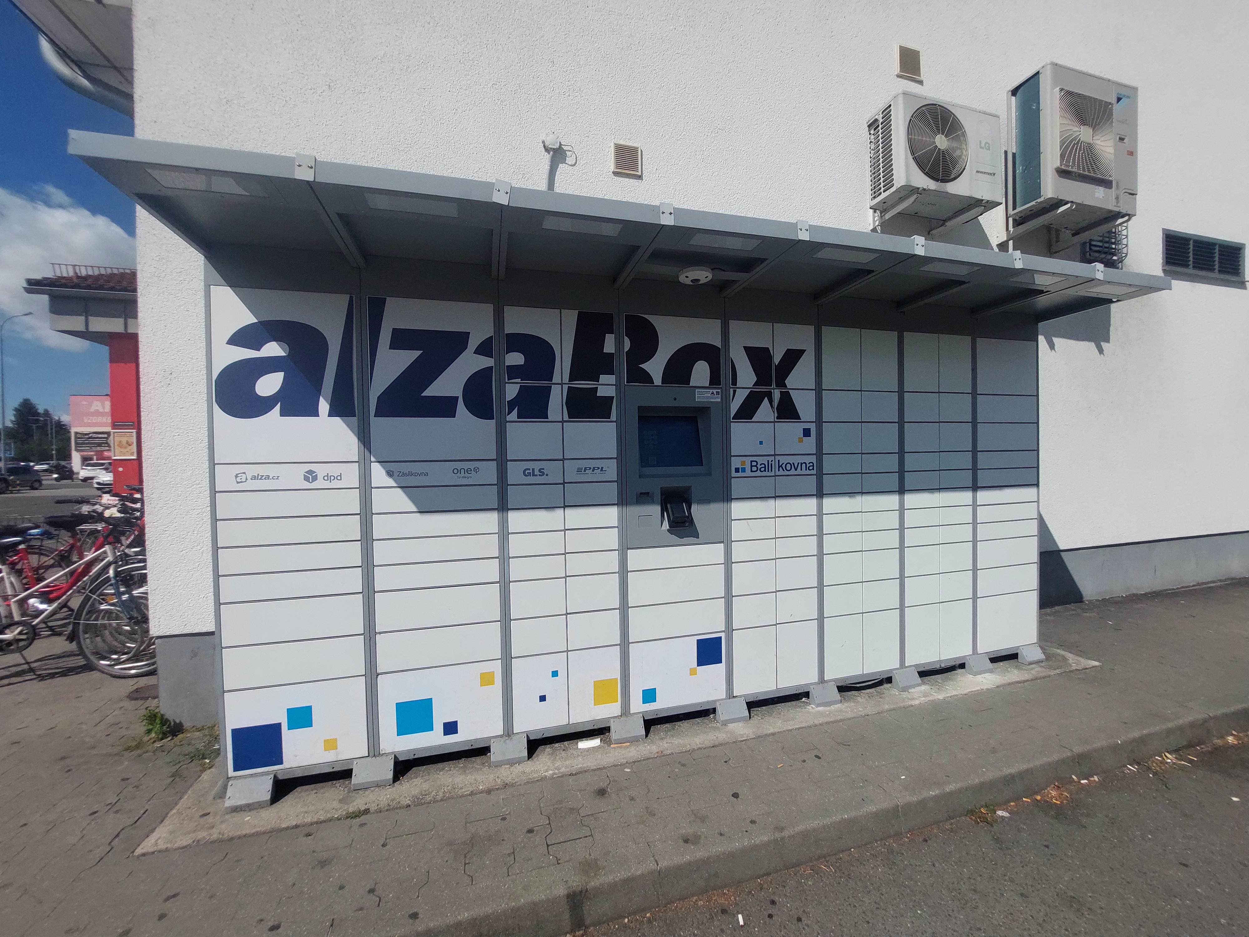 AlzaBox foto 3