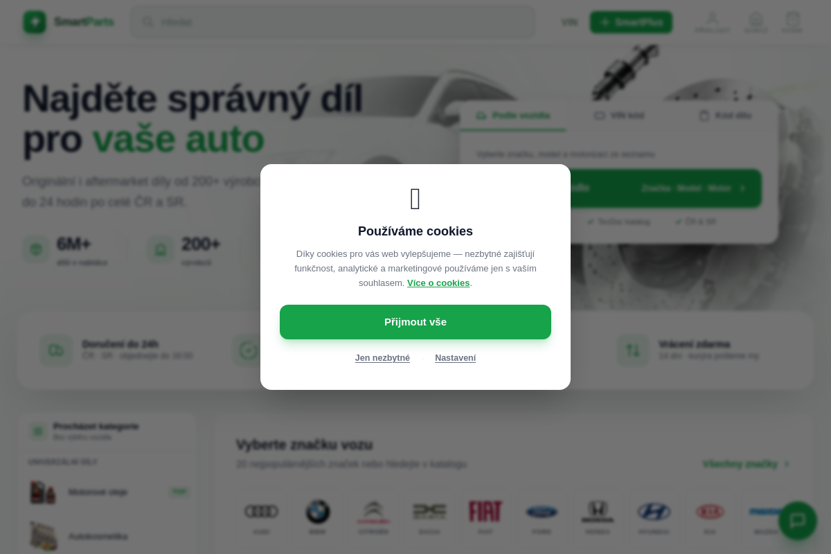 SmartParts foto 1