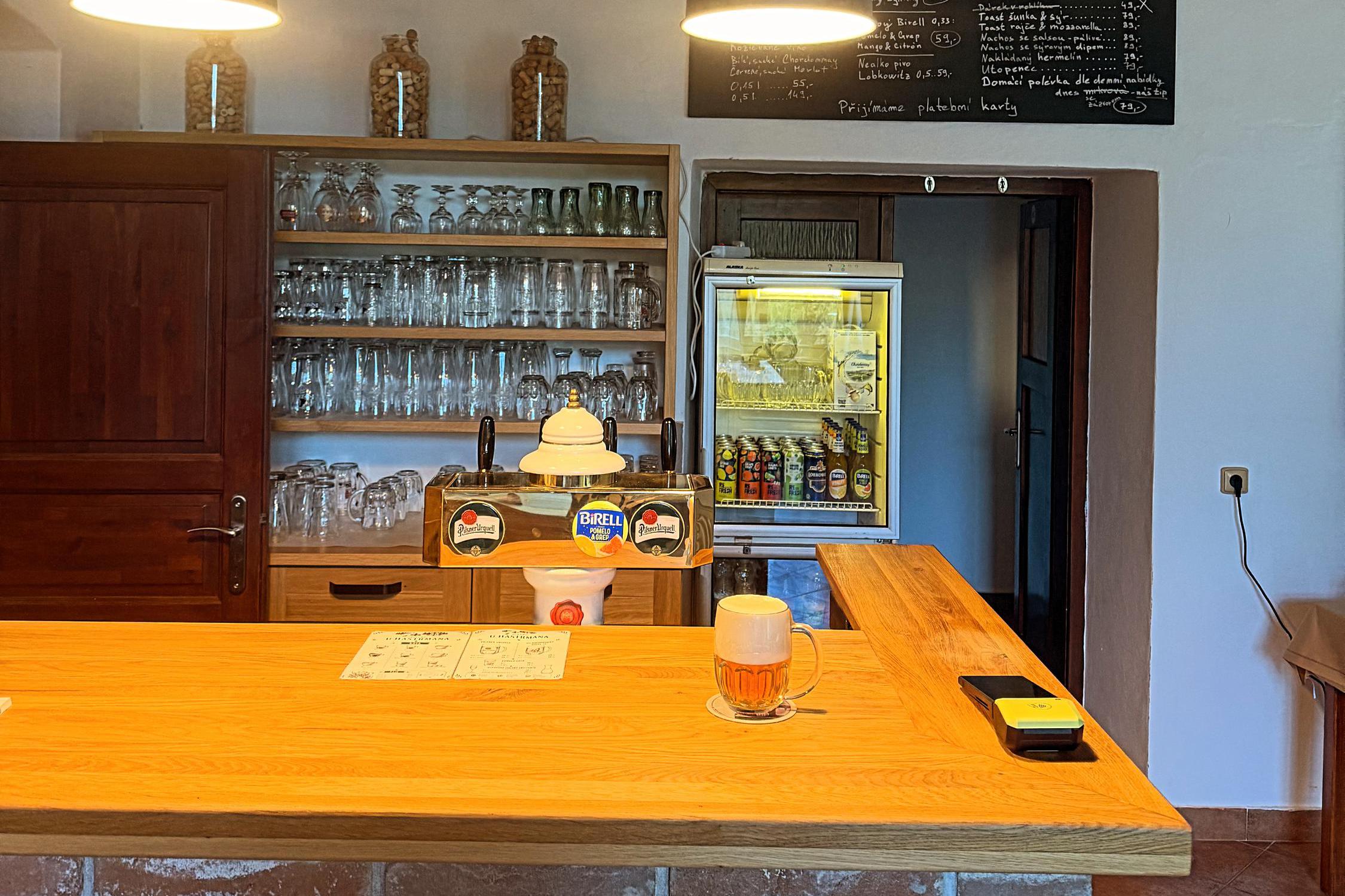 Bistro U Hastrmana