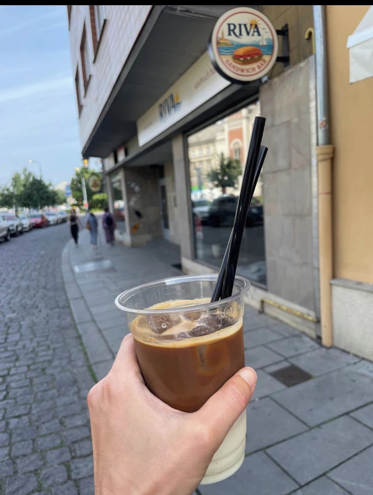 RIVA espresso & sandwich bar foto 2