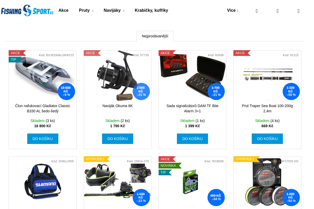 Fishingsport
