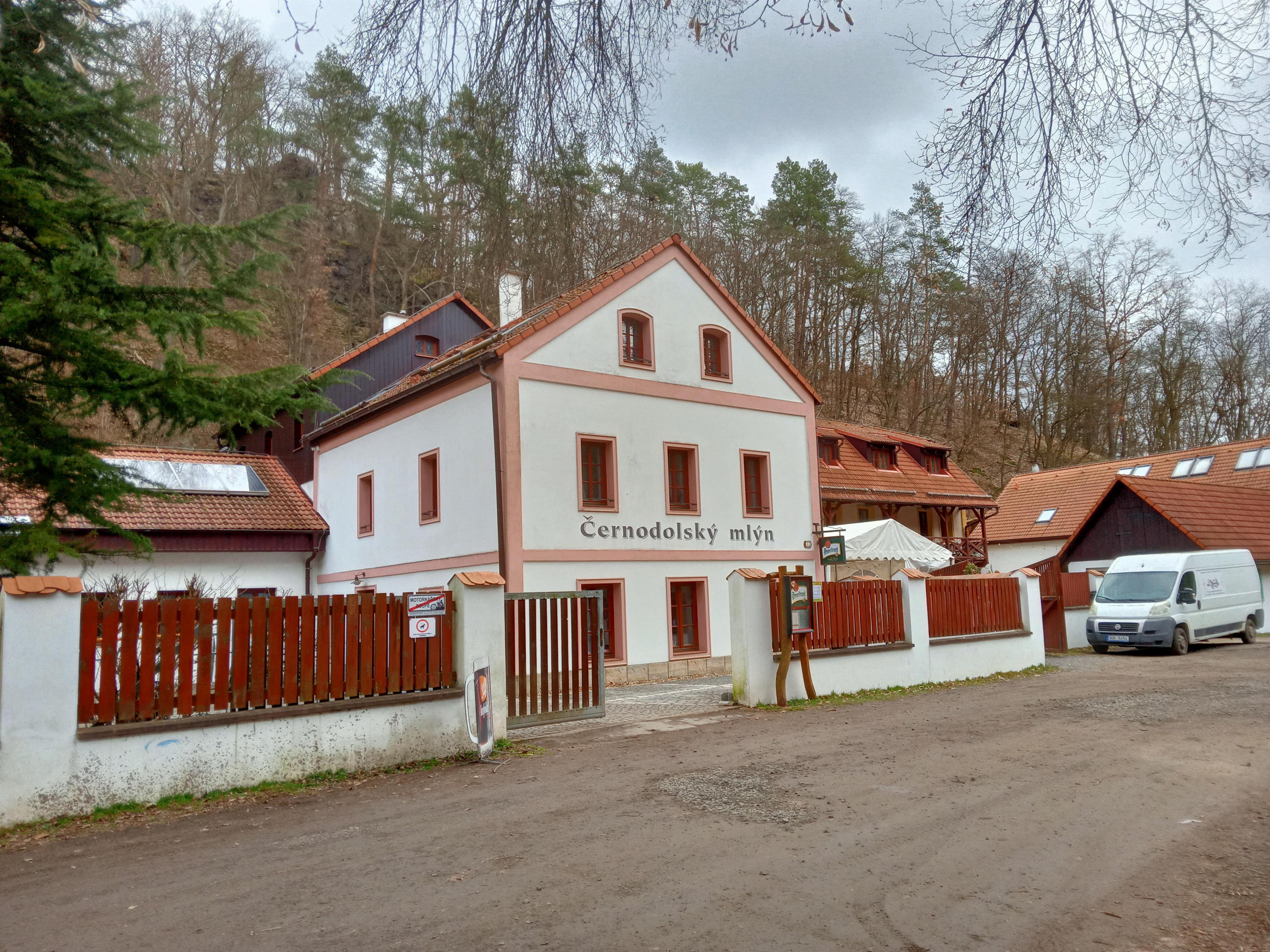 Černodolský mlýn foto 6