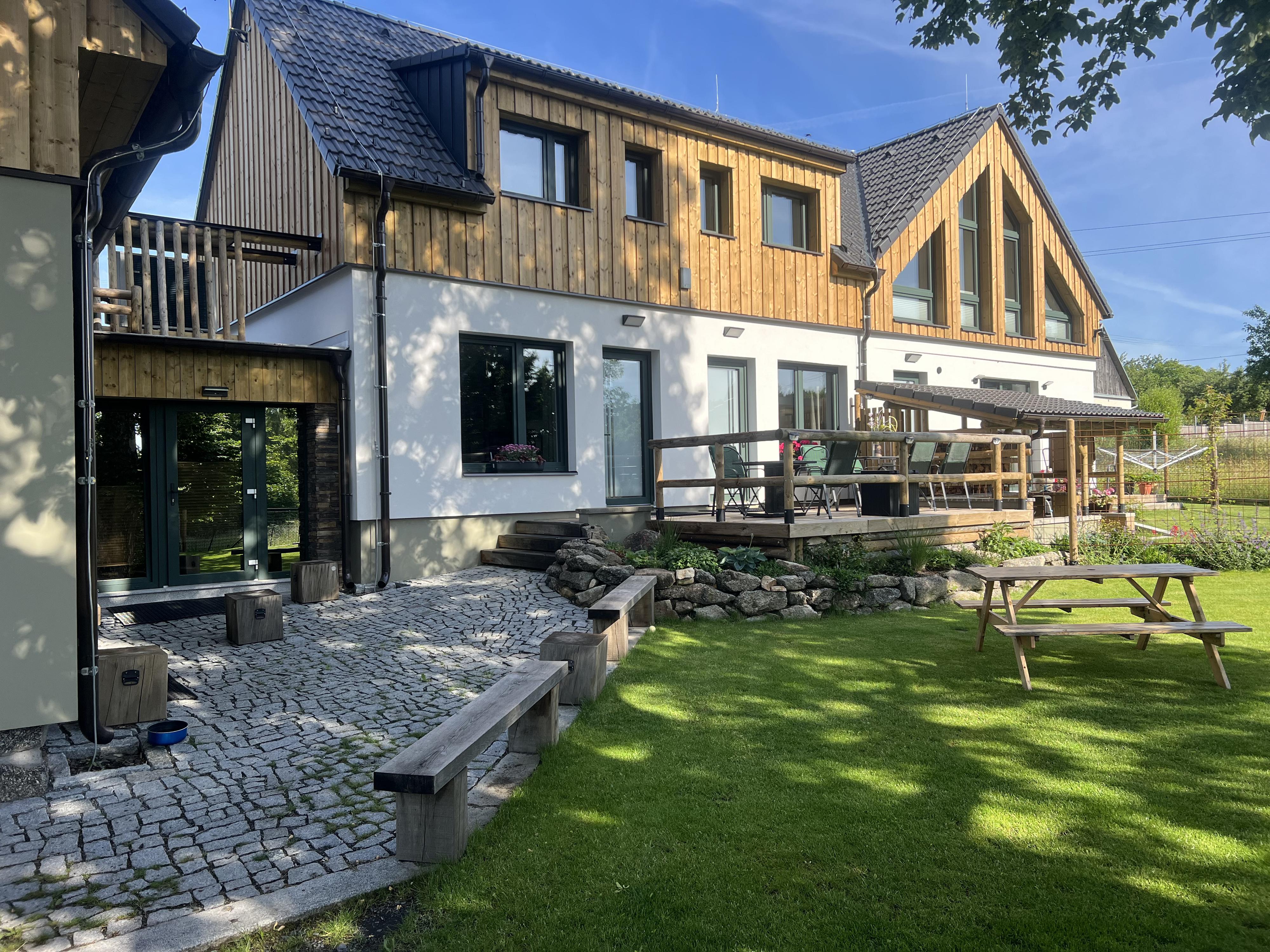 Apartmány Čertovo Kaliště