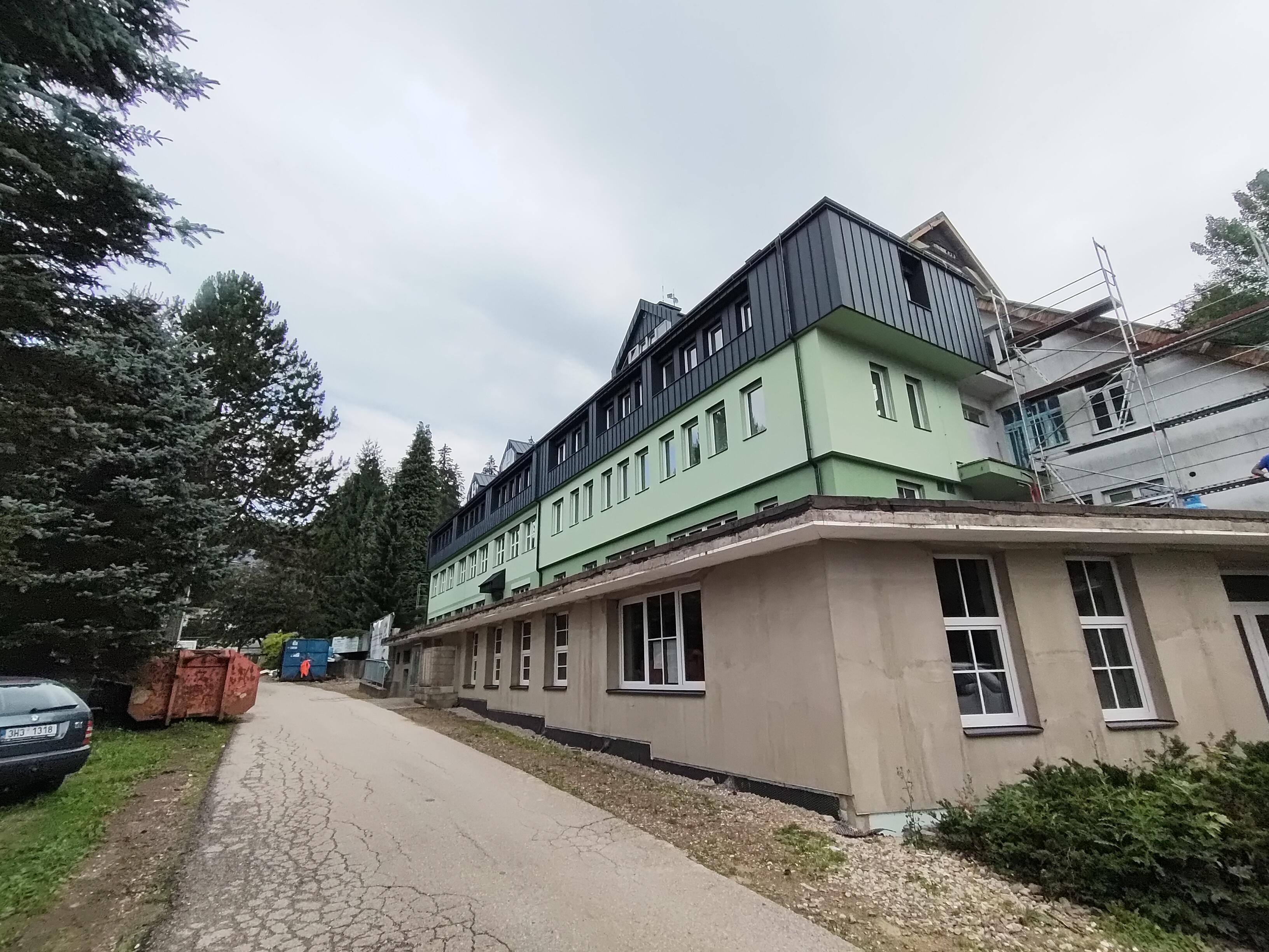 Česká lesnická akademie Trutnov - střední škola a vyšší odborná škola foto 2