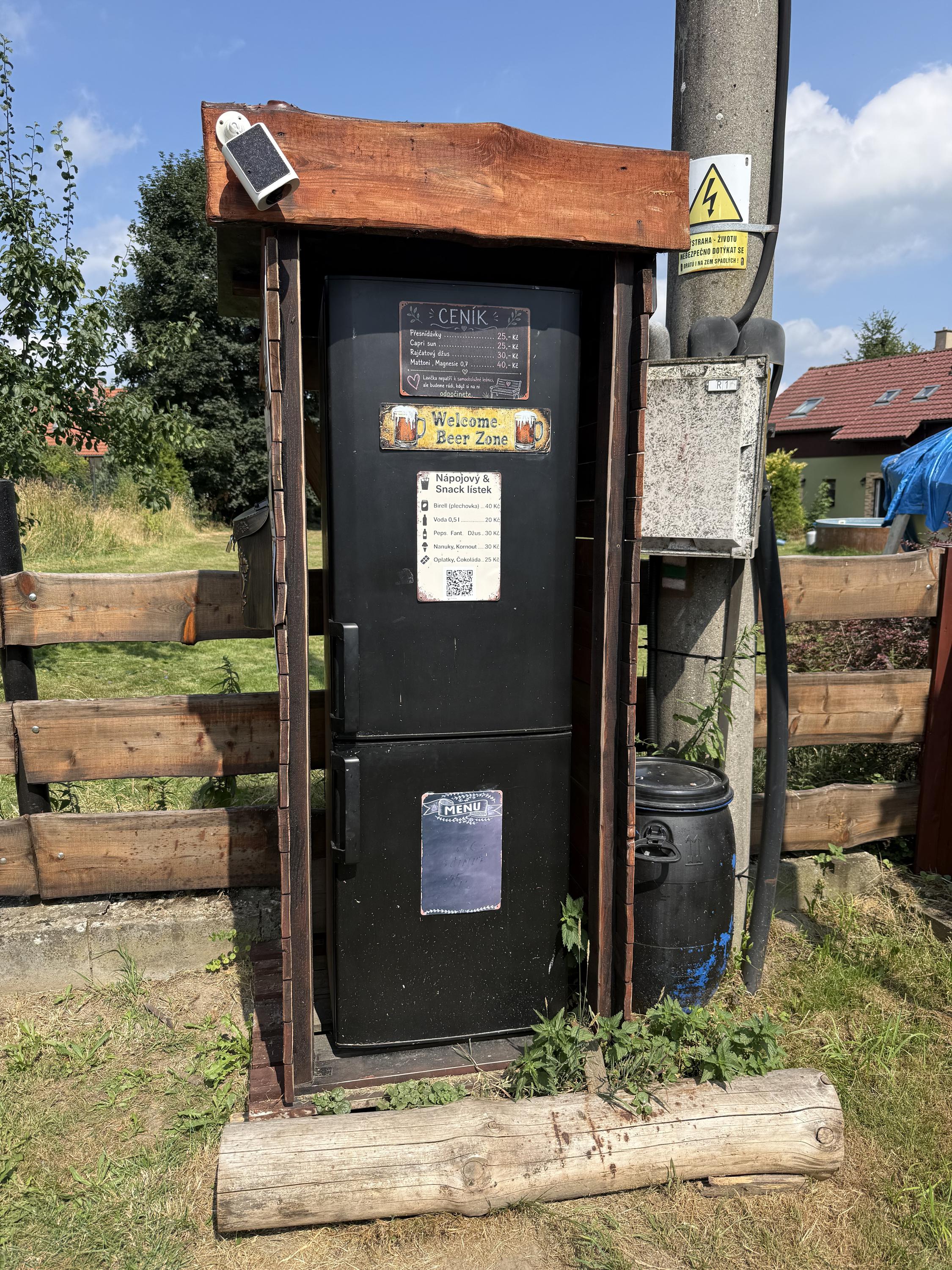 Samoobslužný bar Bynovec foto 2