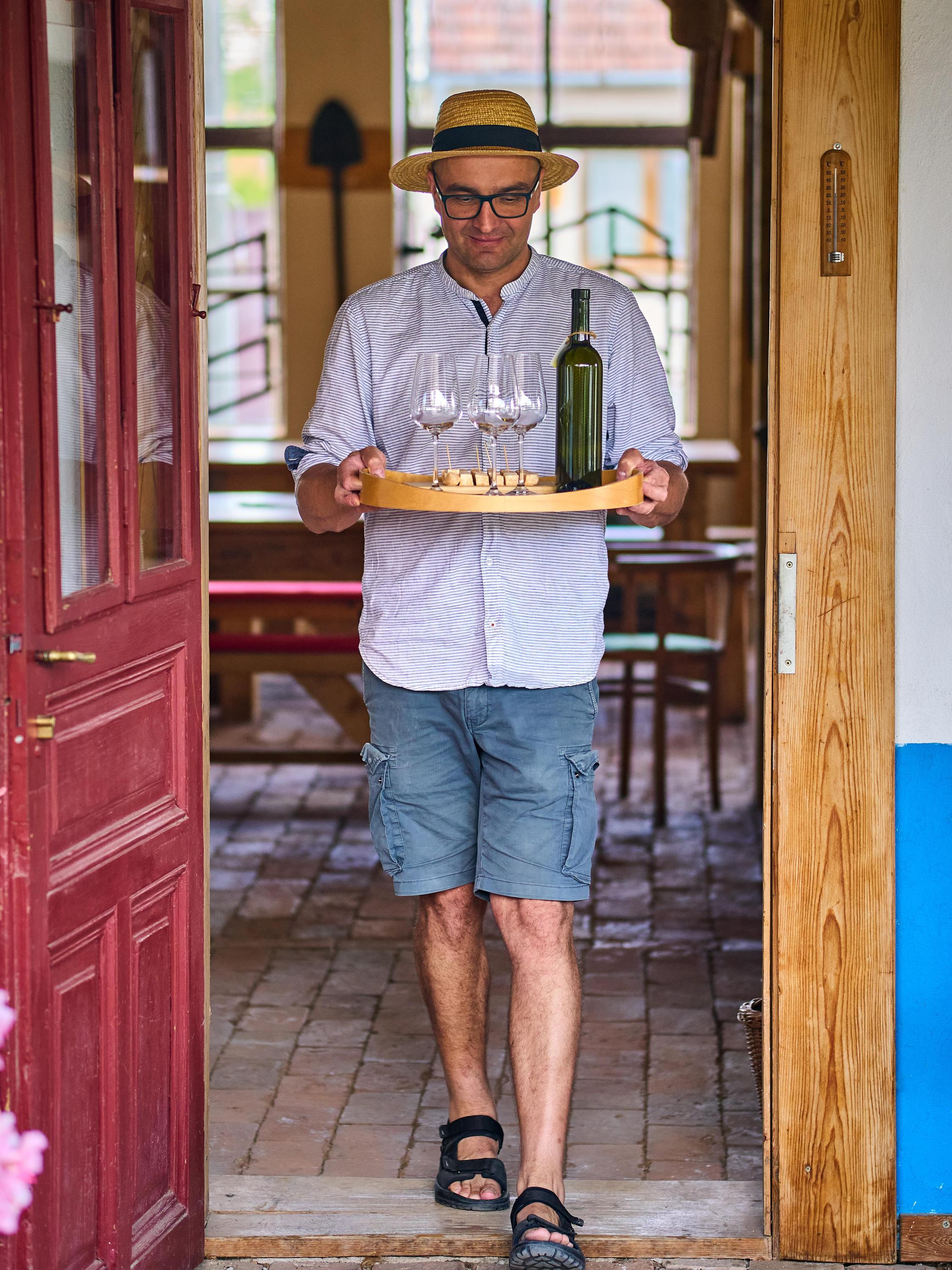Vinotéka Zimní vrch foto 5