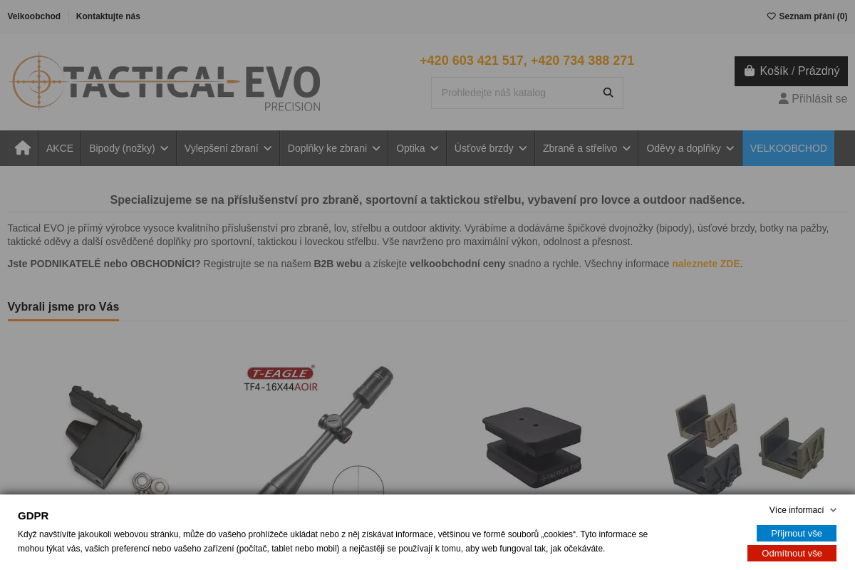 TACTICAL EVO