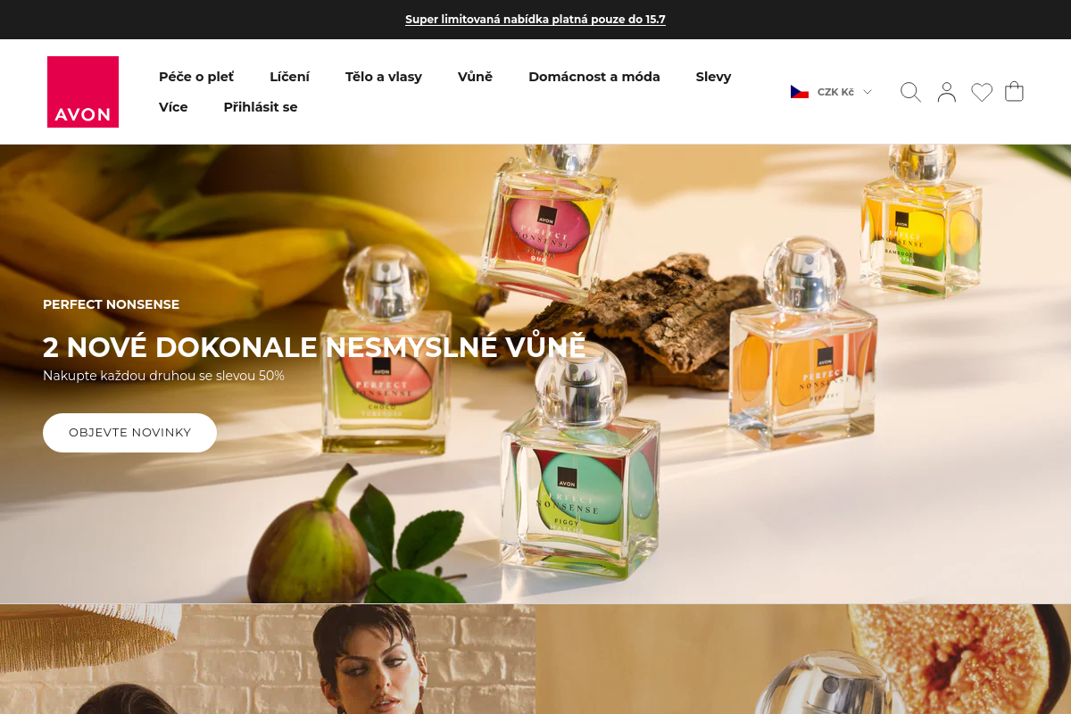 Avon.cz