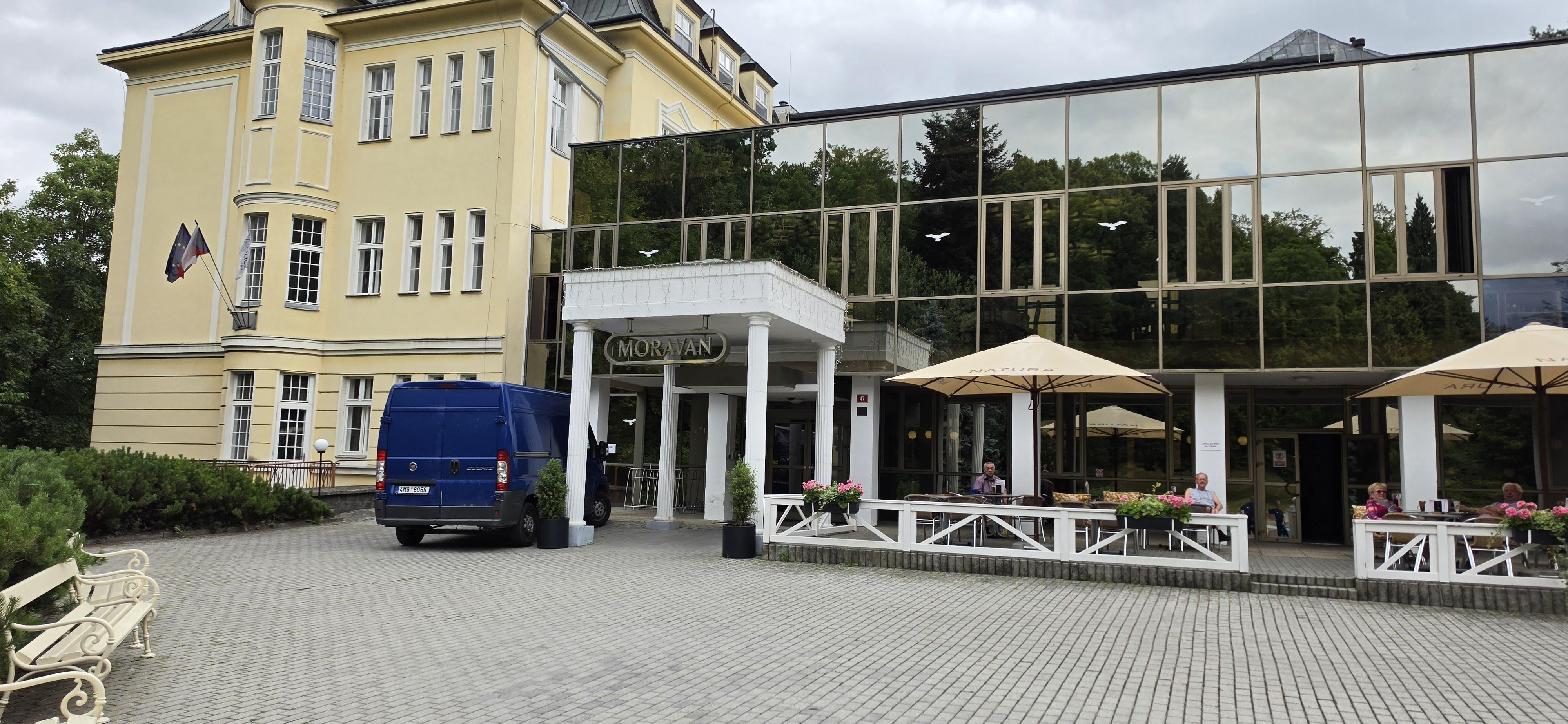Kavárna Moravan foto 4