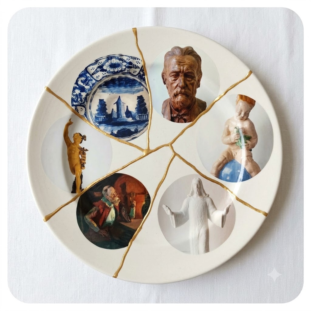 Restaurátorské práce