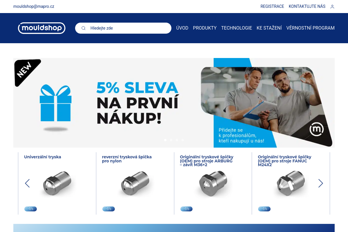 Mouldshop.cz