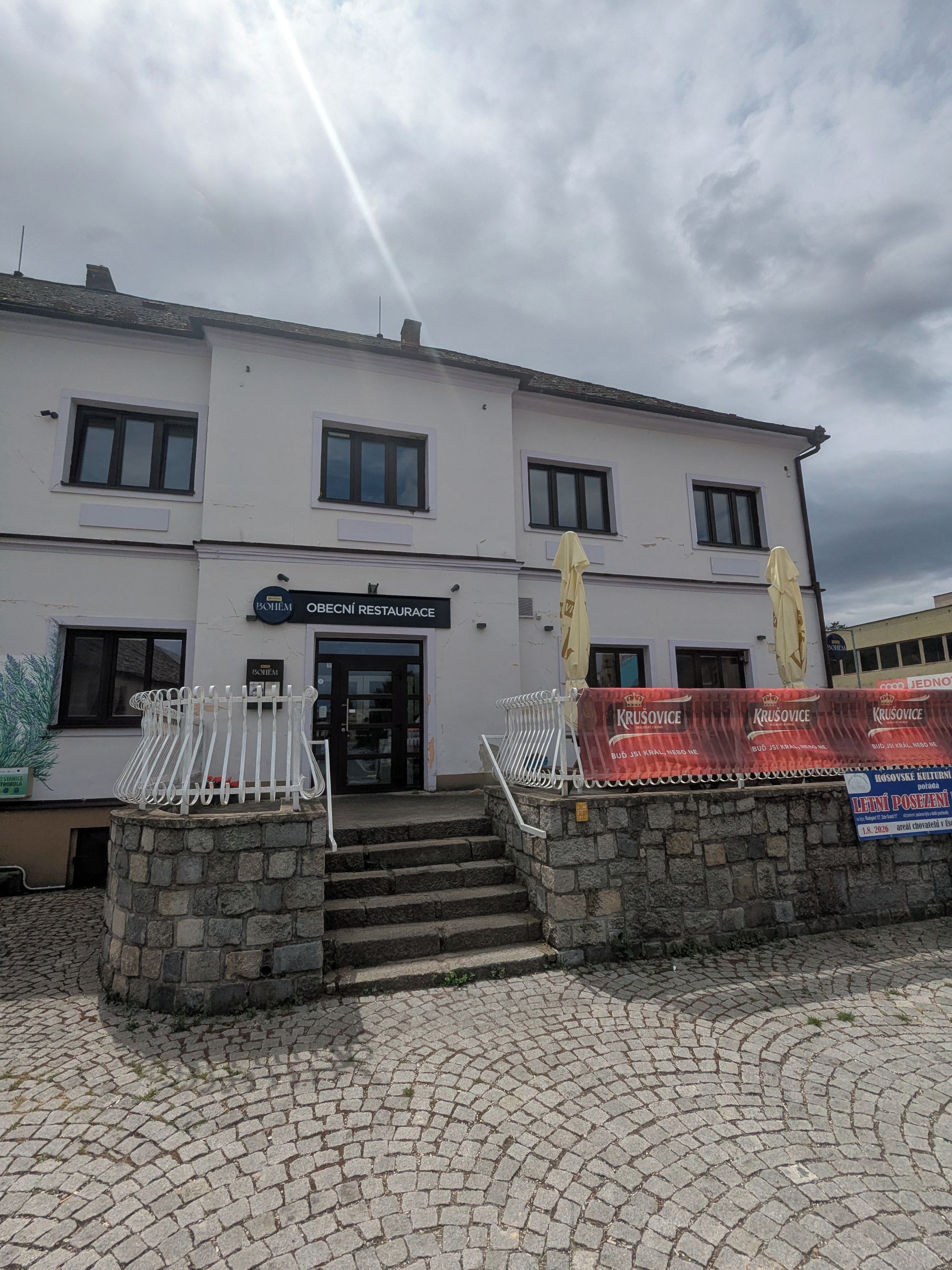 Obecní Restaurace Úsov foto 1