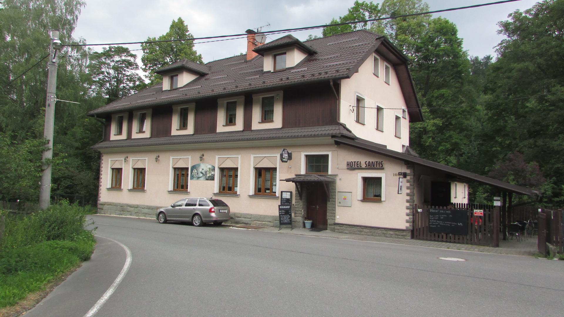Säntis Hotel foto 3
