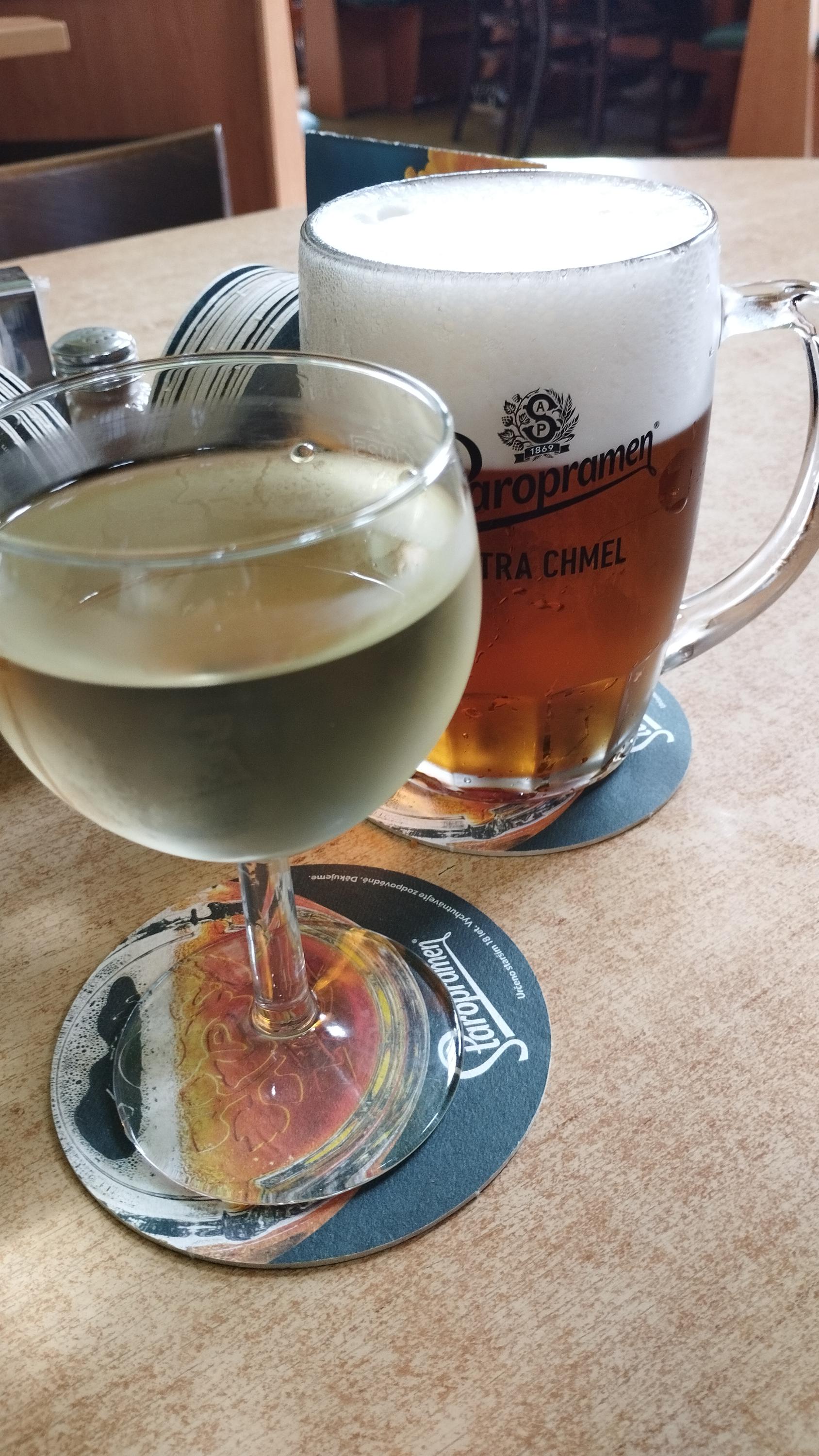 Nádražní restaurace Česká Třebová foto 6