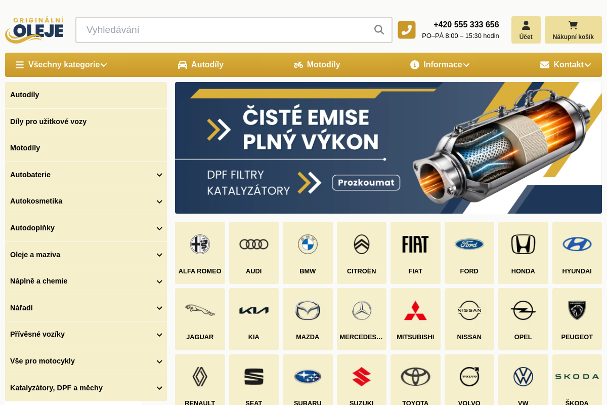 OriginalniOleje.cz