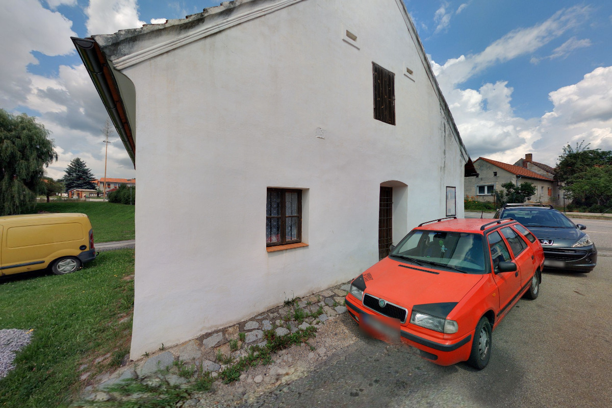 Potraviny Strážkovice