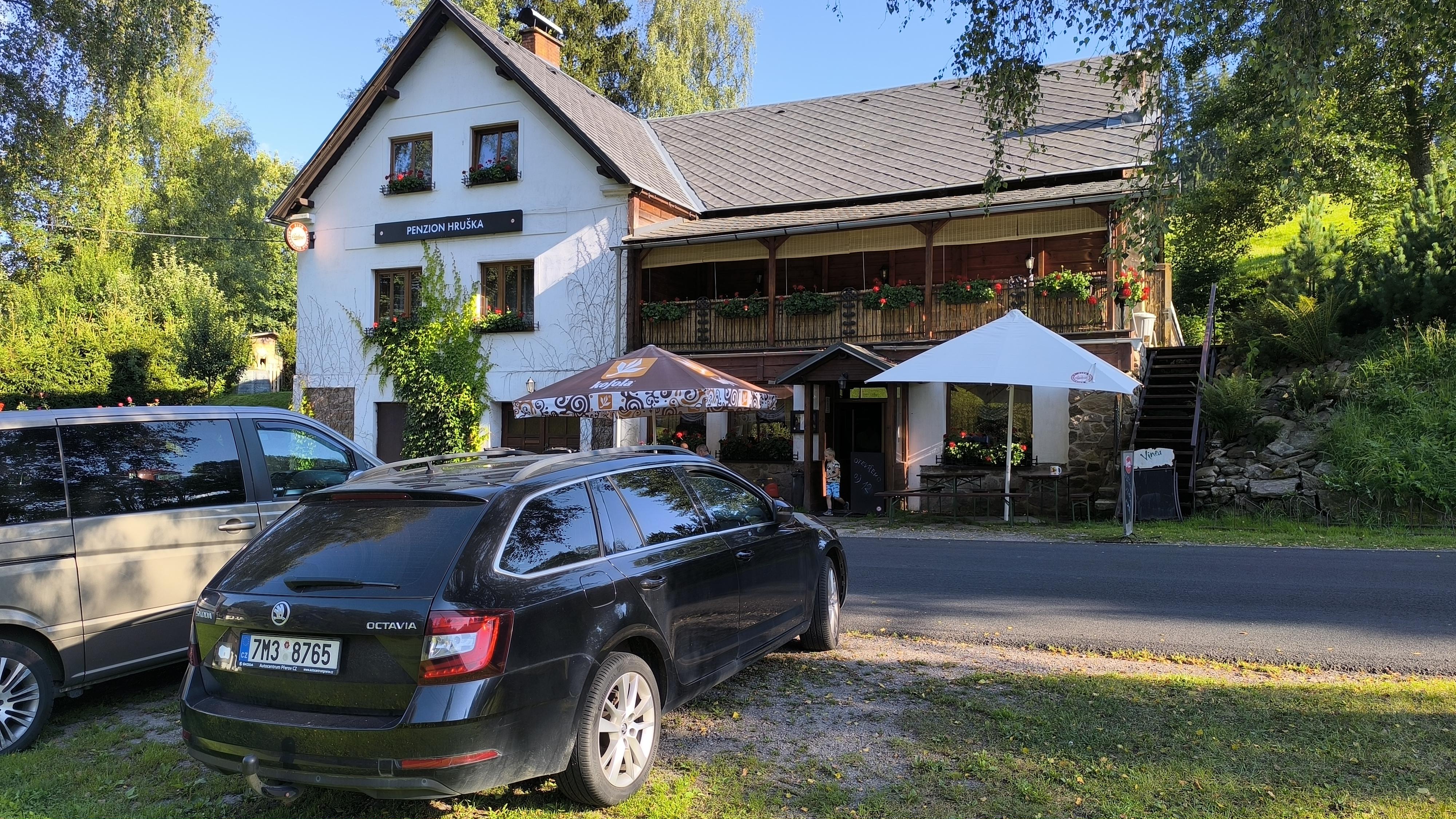 Restaurace Hruška foto 3