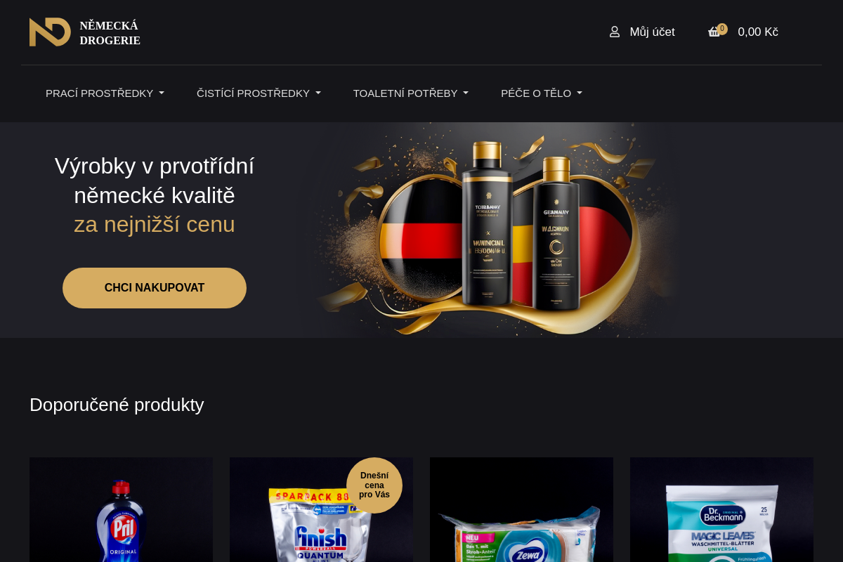 Nemecka-drogerie.com
