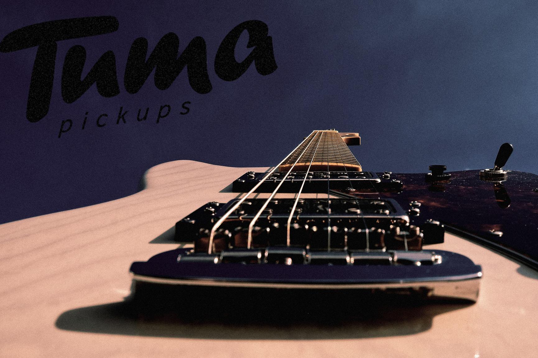 Tůma Pickups