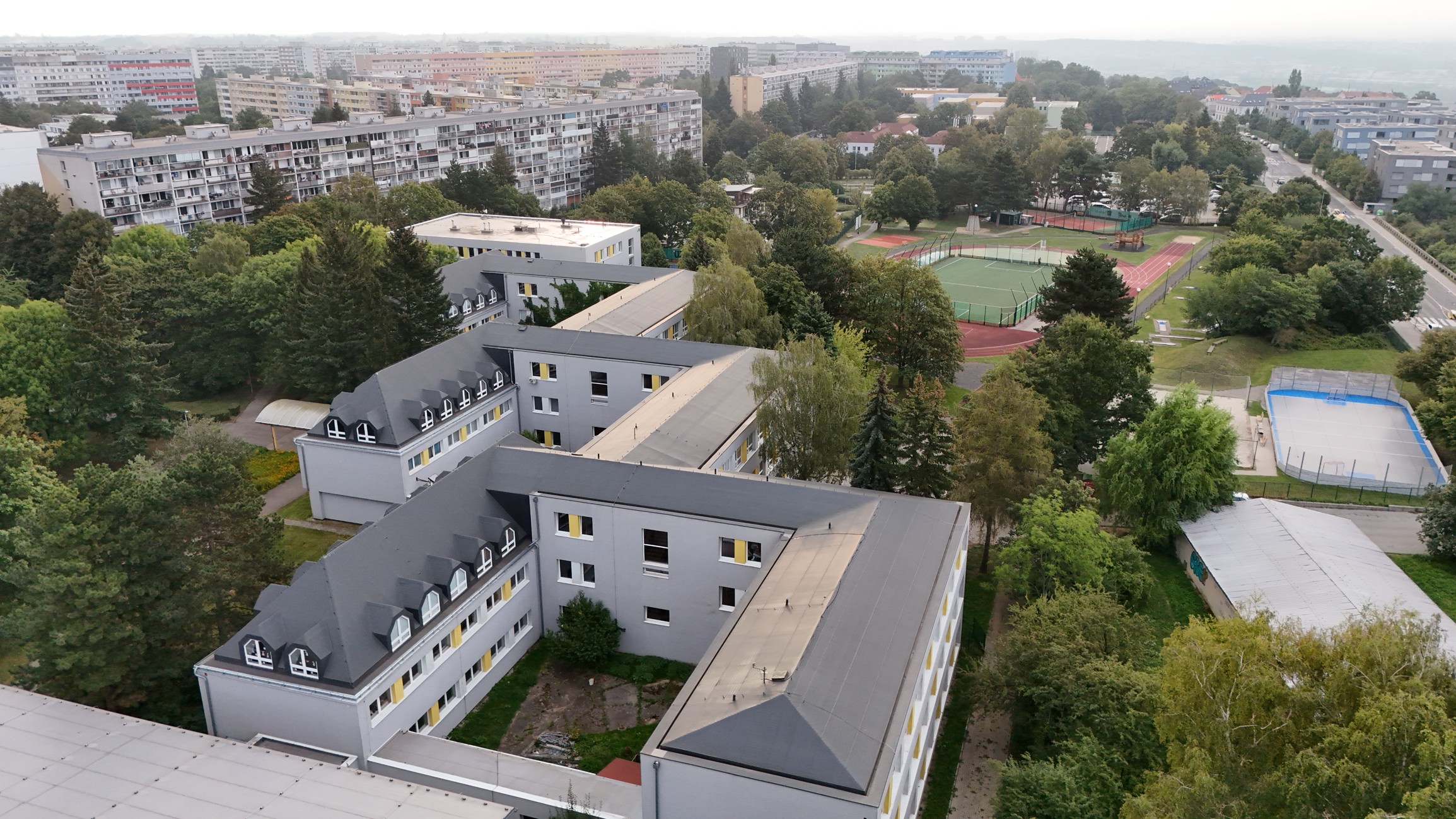 ZŠ Praha 9, Litvínovská 500 foto 4